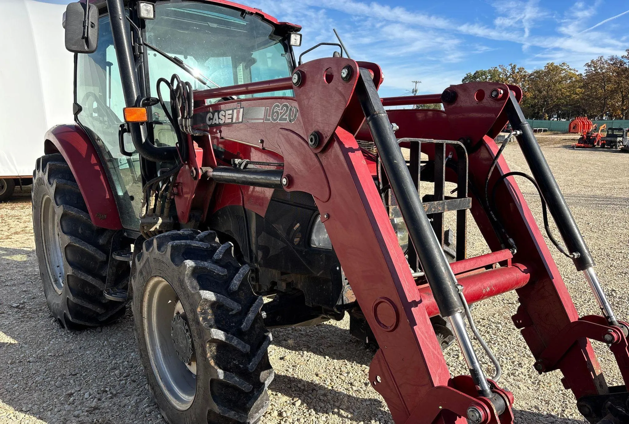 2014 Case IH Farmall 75C MFWD