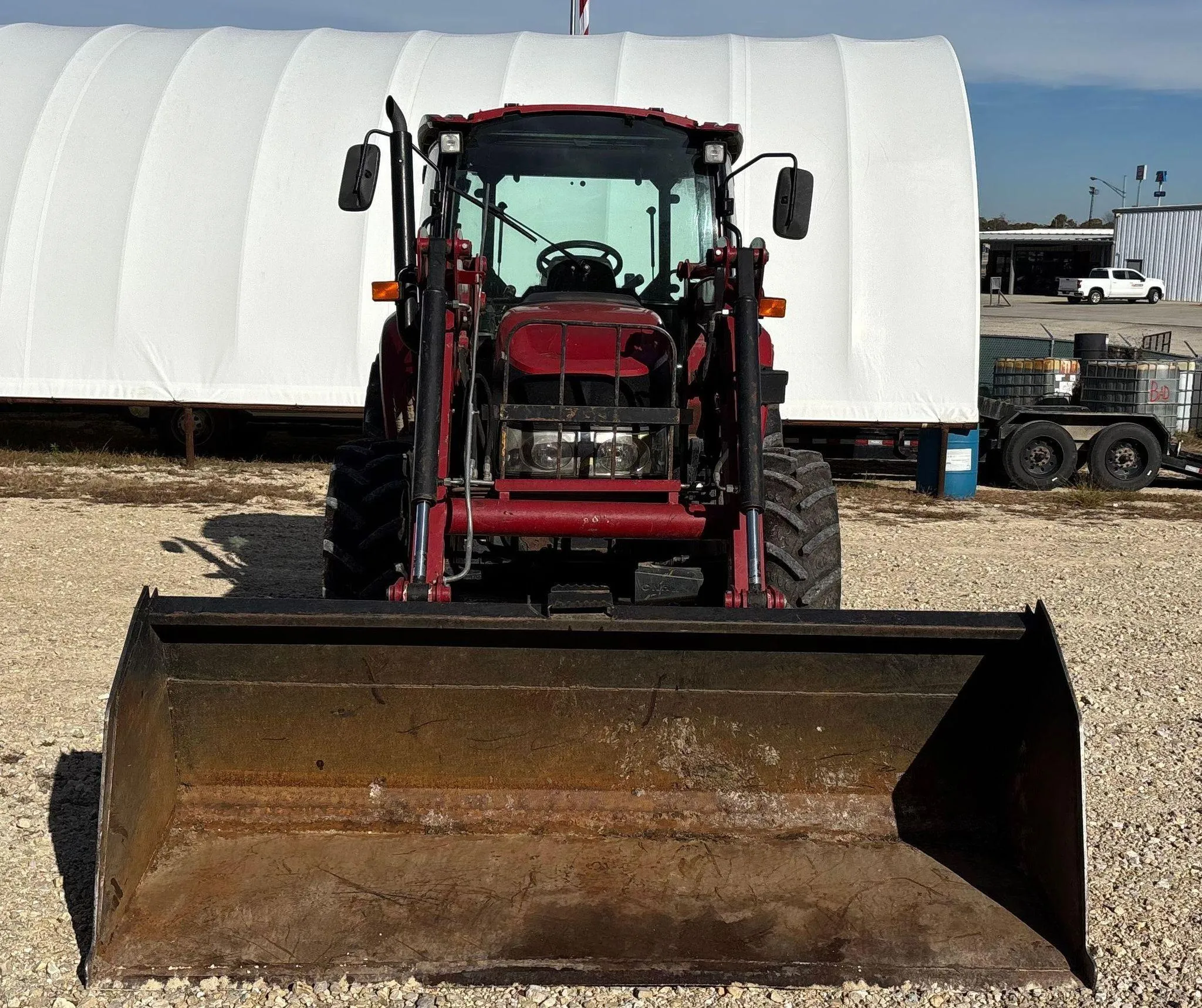 2014 Case IH Farmall 75C MFWD