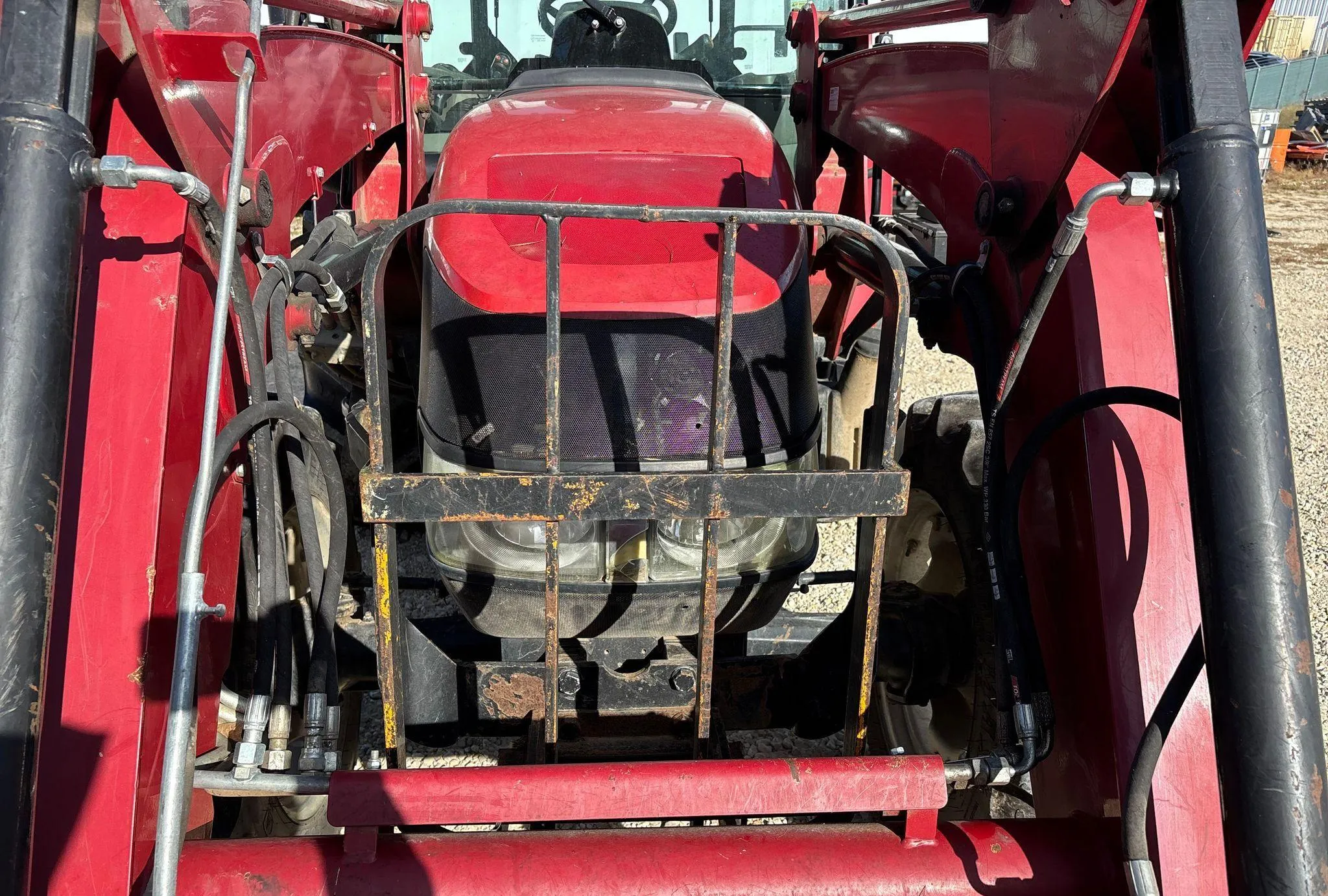 2014 Case IH Farmall 75C MFWD
