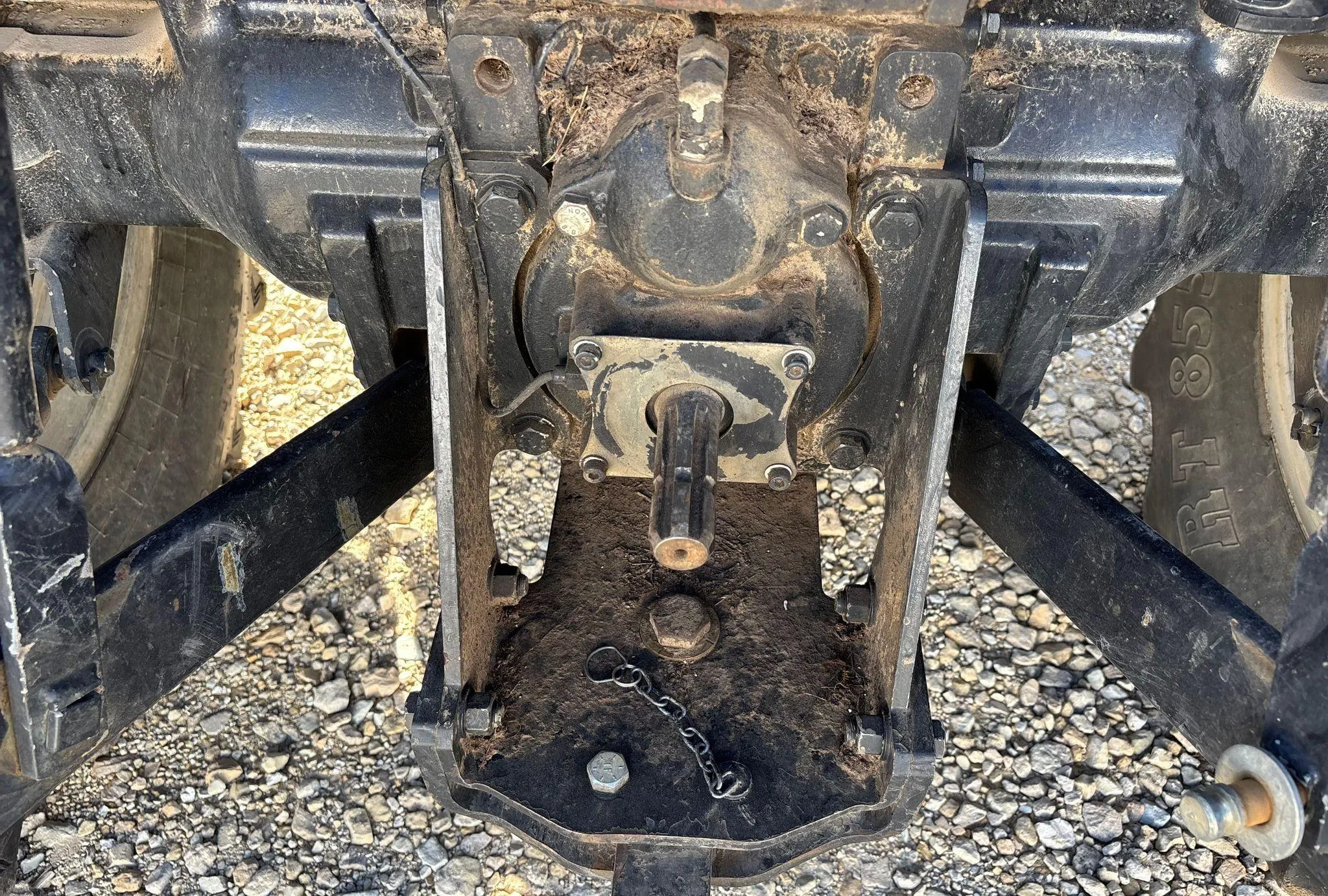 2014 Case IH Farmall 75C MFWD