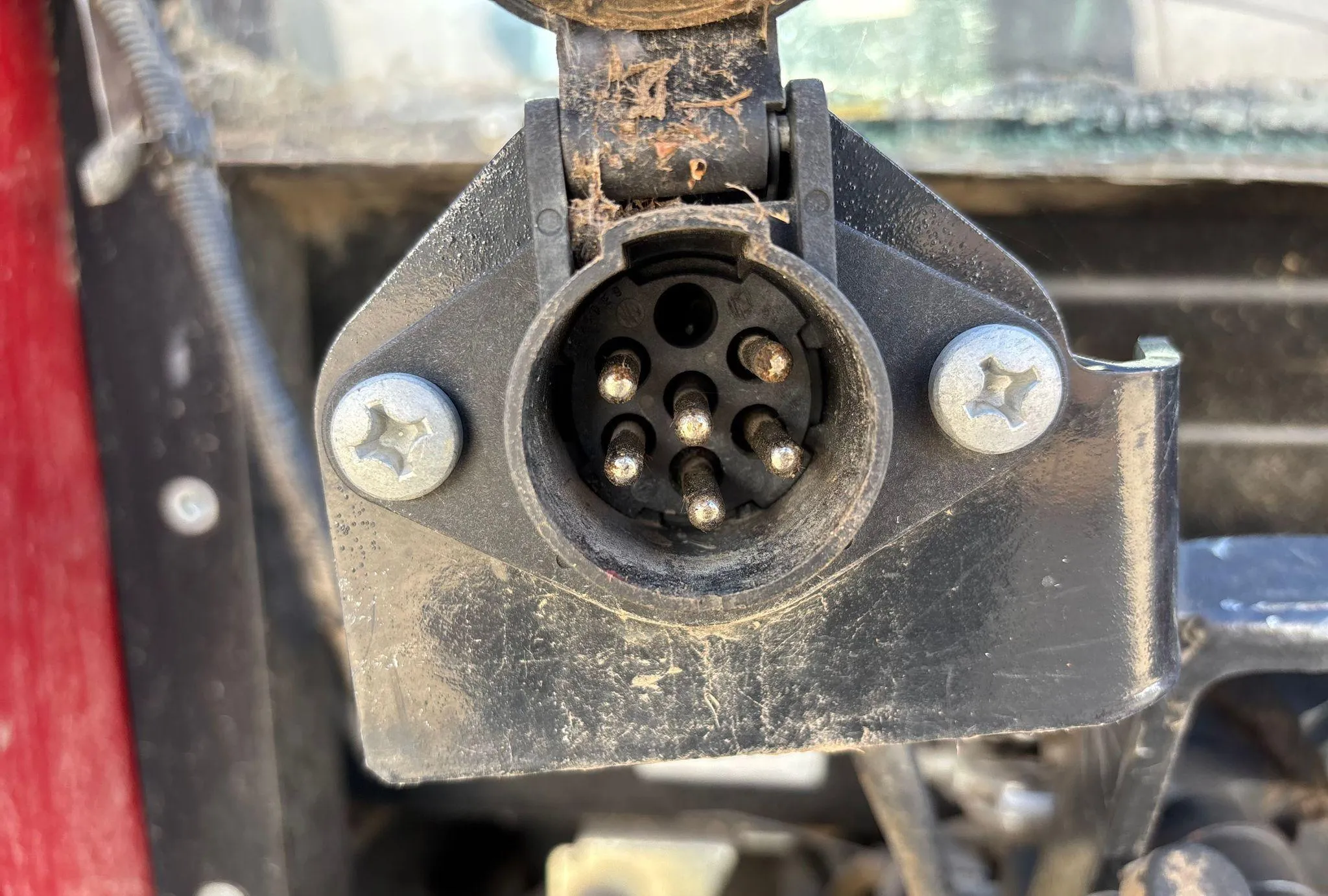 2014 Case IH Farmall 75C MFWD