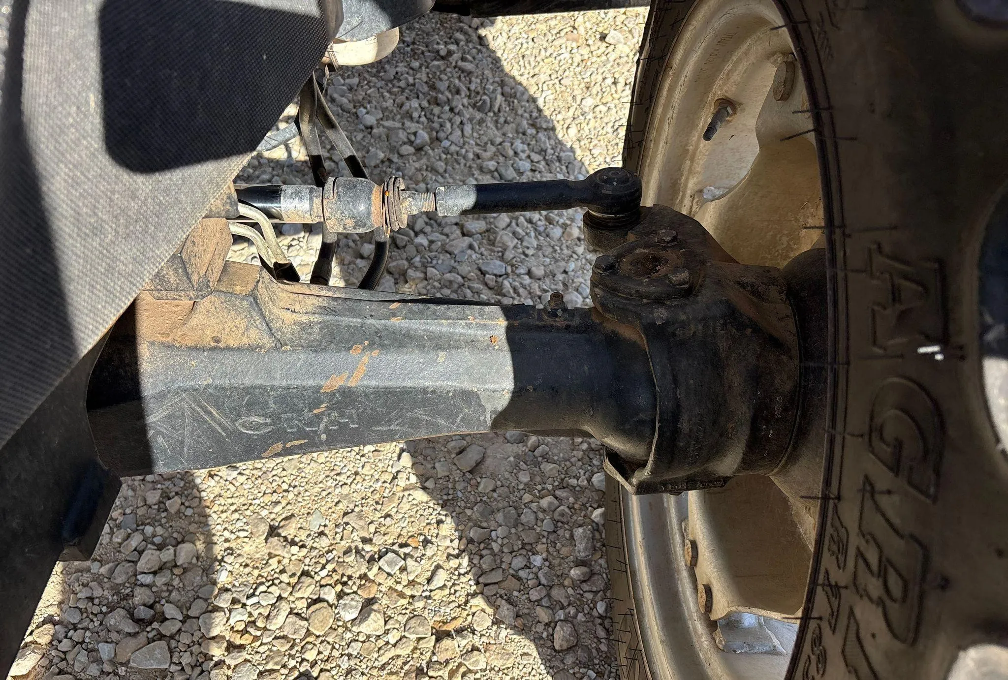2014 Case IH Farmall 75C MFWD
