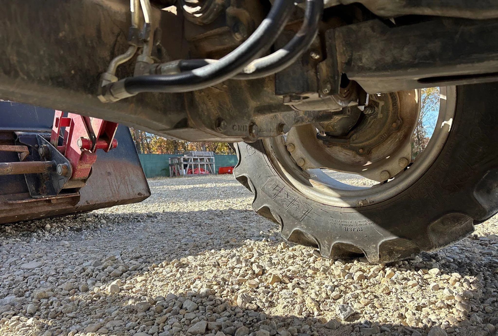 2014 Case IH Farmall 75C MFWD