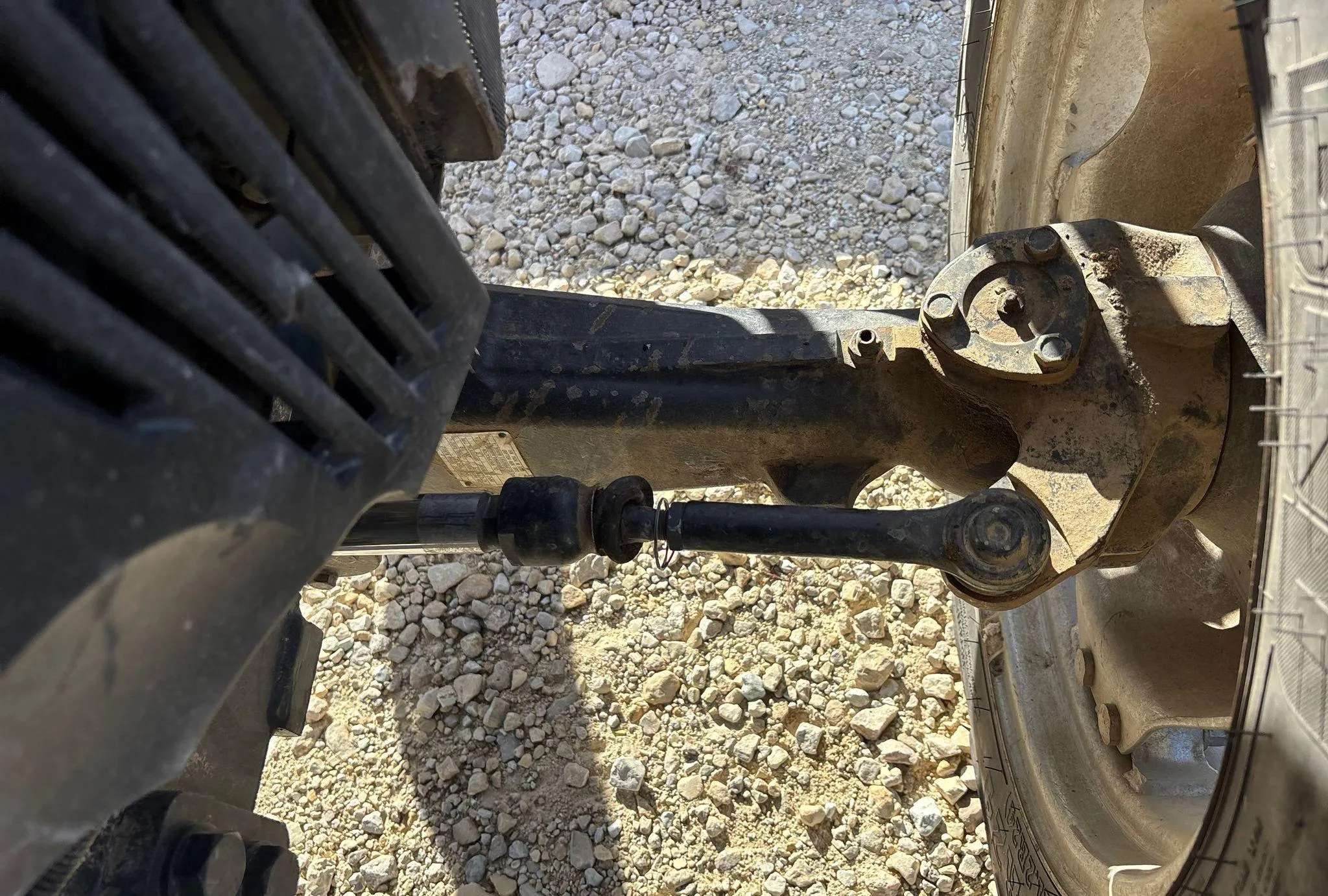 2014 Case IH Farmall 75C MFWD