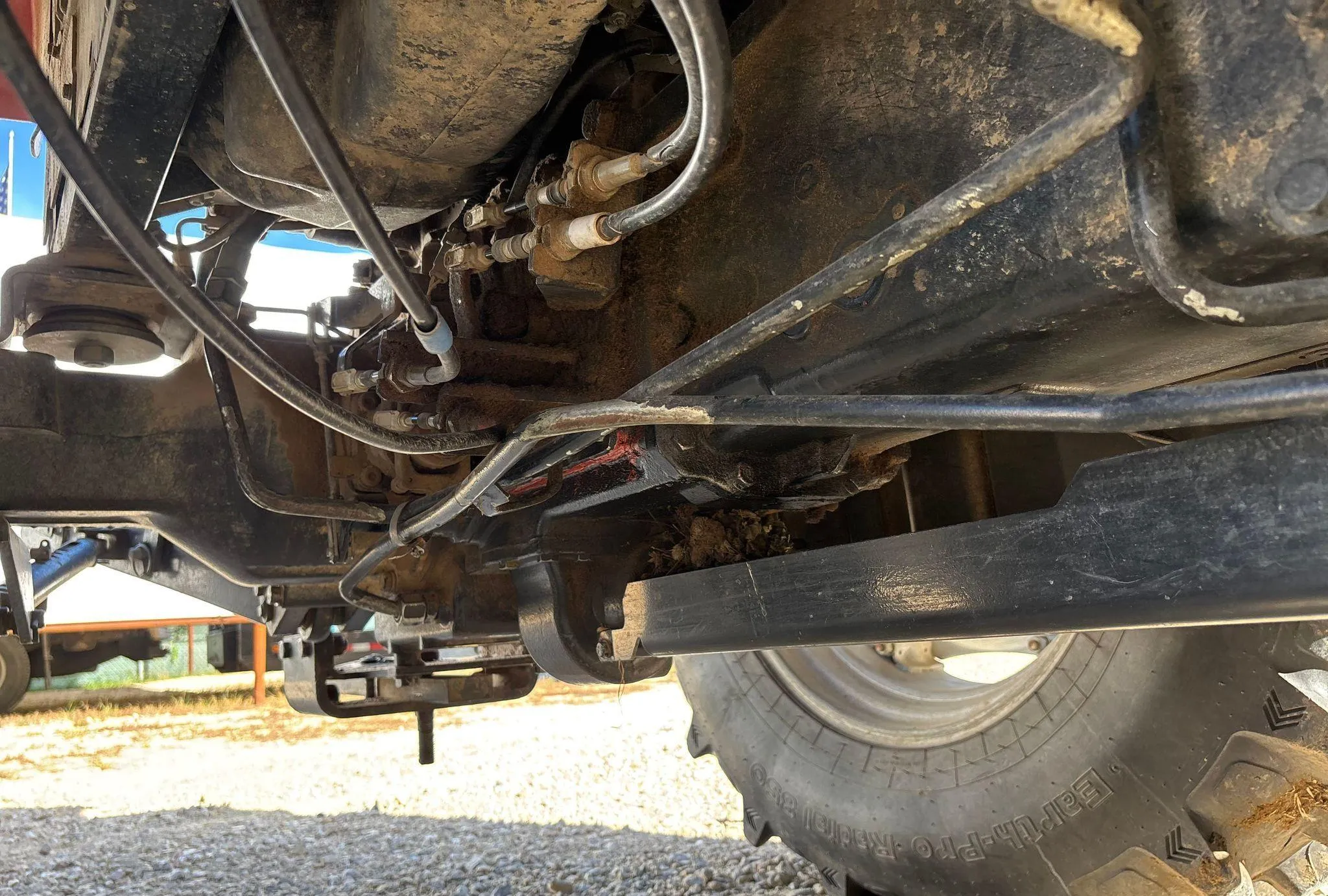 2014 Case IH Farmall 75C MFWD