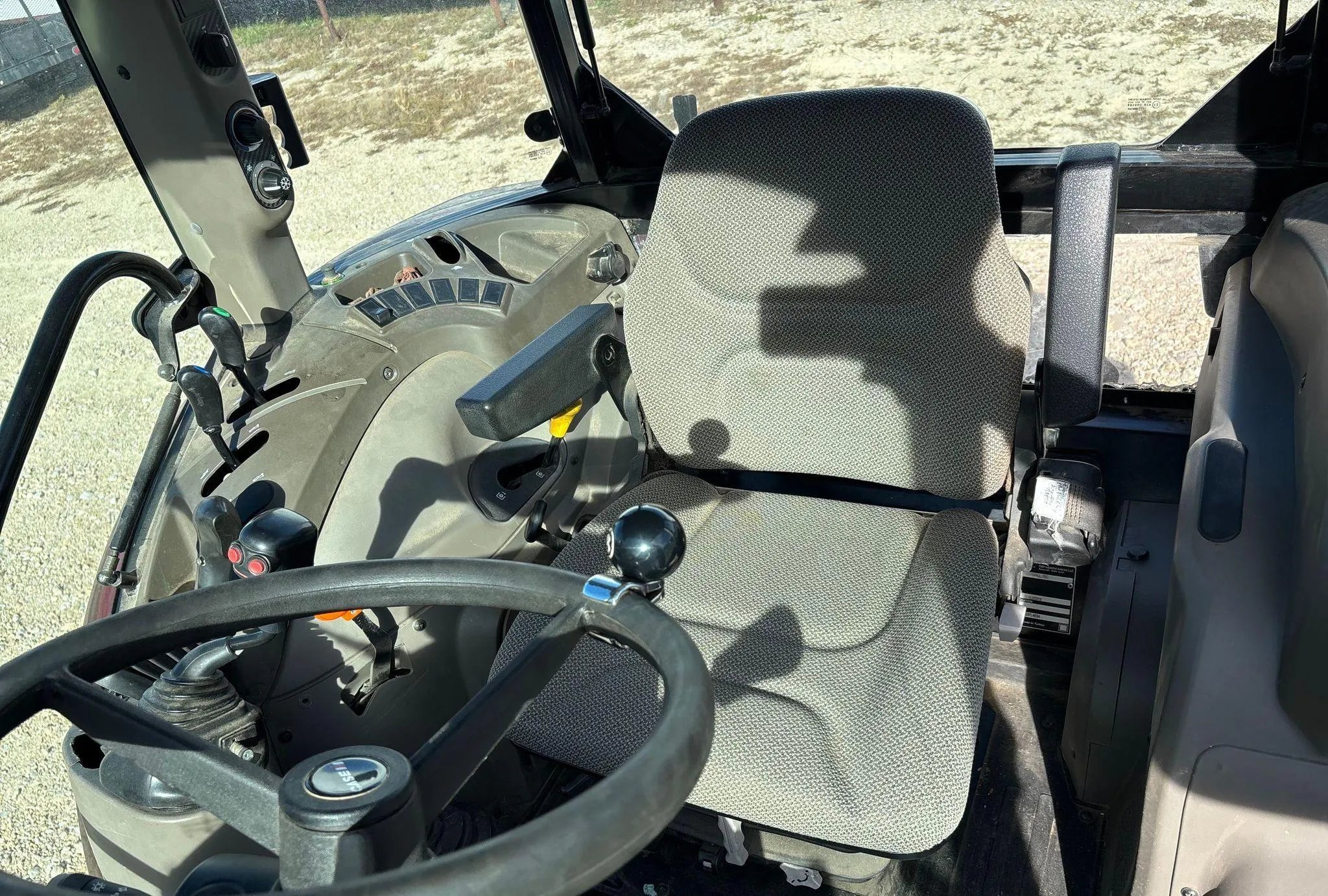 2014 Case IH Farmall 75C MFWD