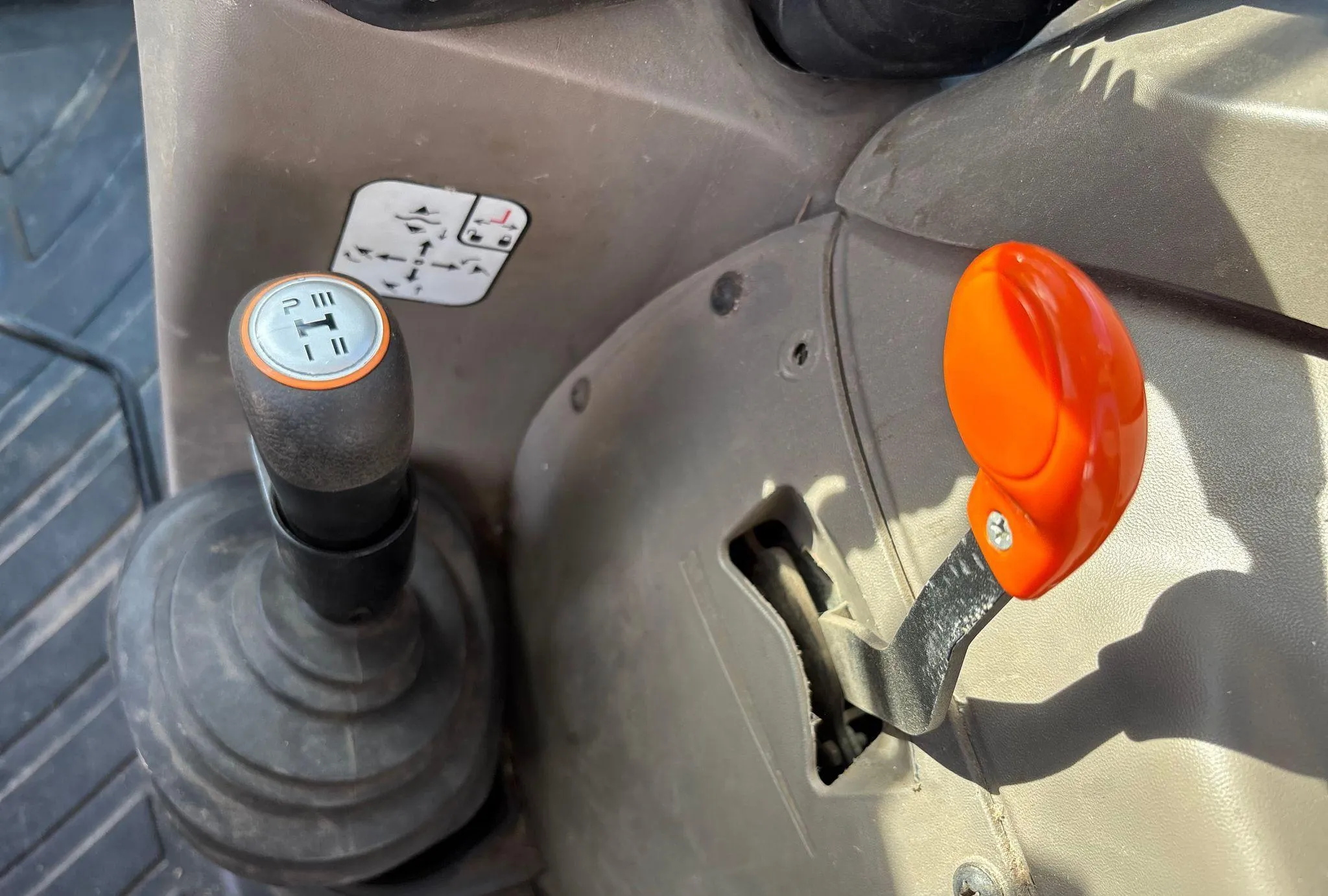 2014 Case IH Farmall 75C MFWD