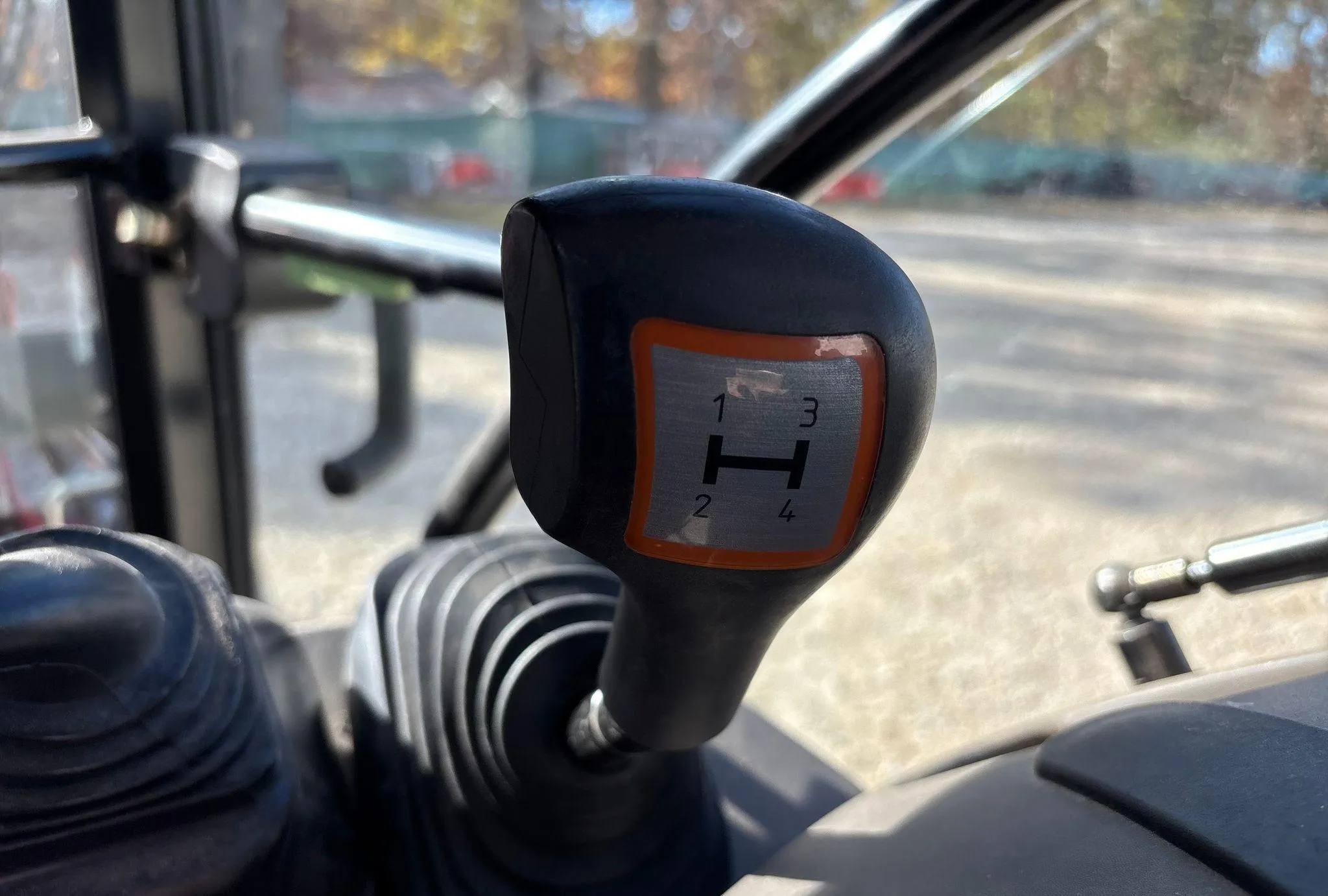 2014 Case IH Farmall 75C MFWD