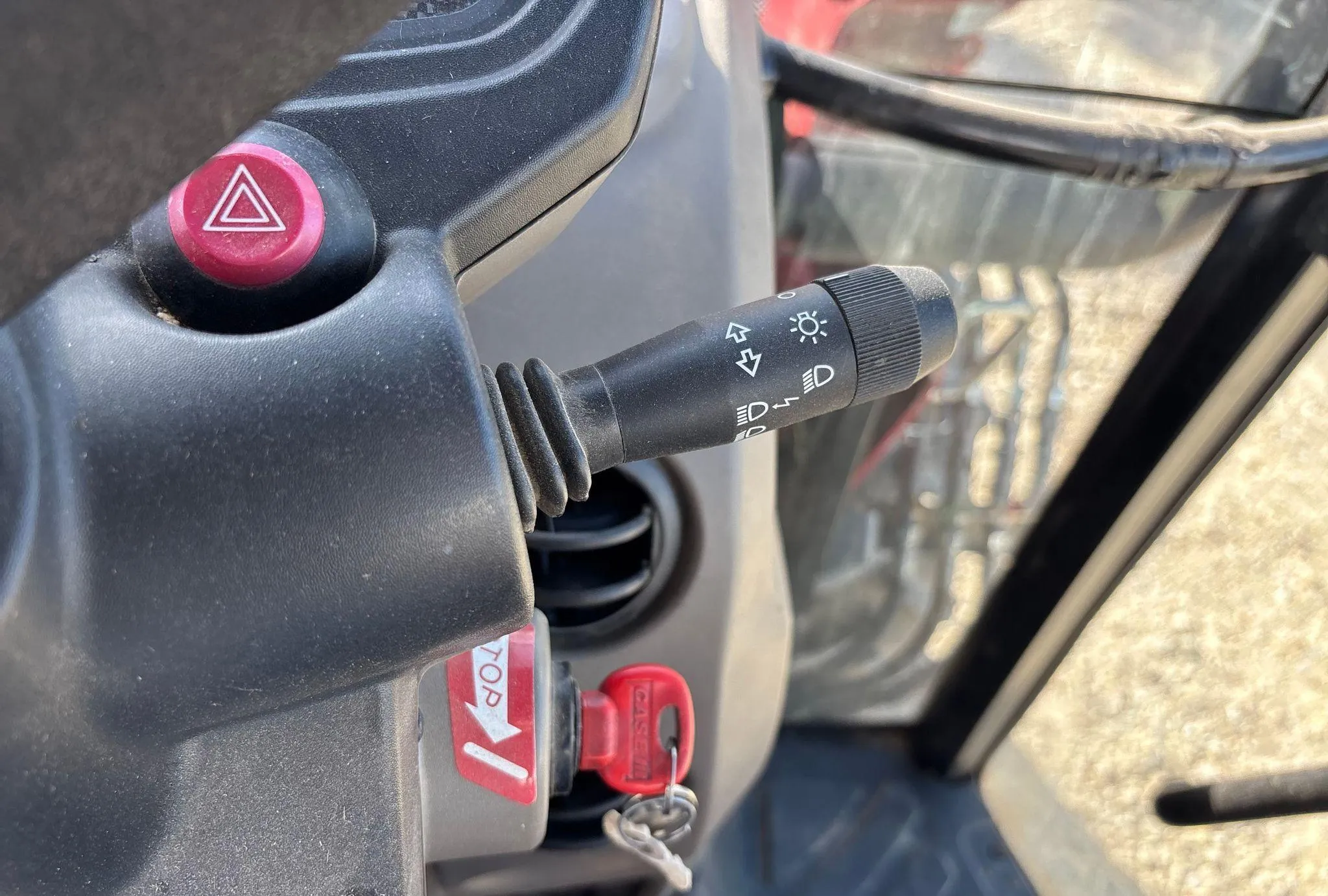 2014 Case IH Farmall 75C MFWD