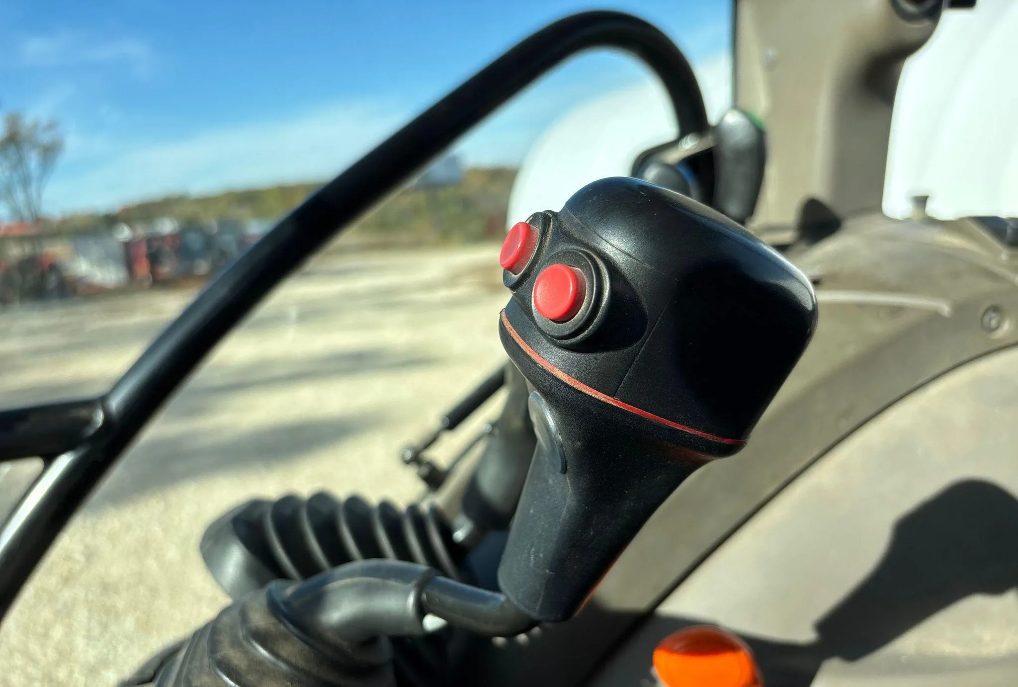 2014 Case IH Farmall 75C MFWD