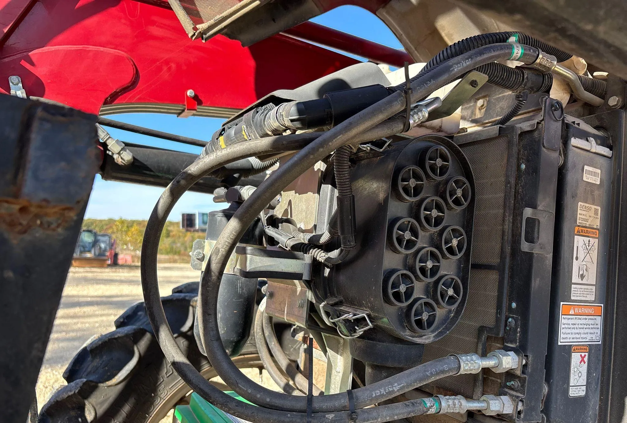 2014 Case IH Farmall 75C MFWD
