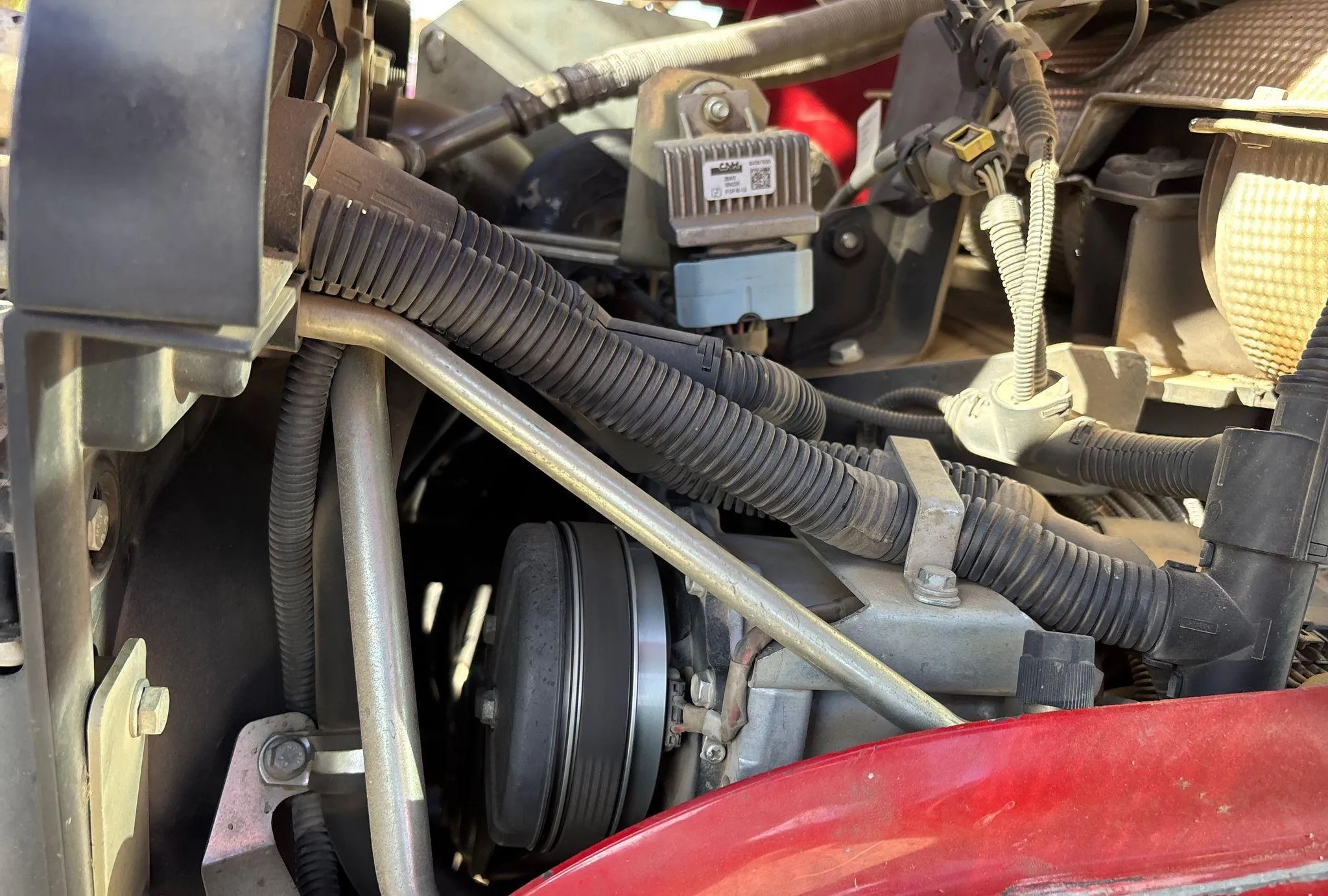 2014 Case IH Farmall 75C MFWD