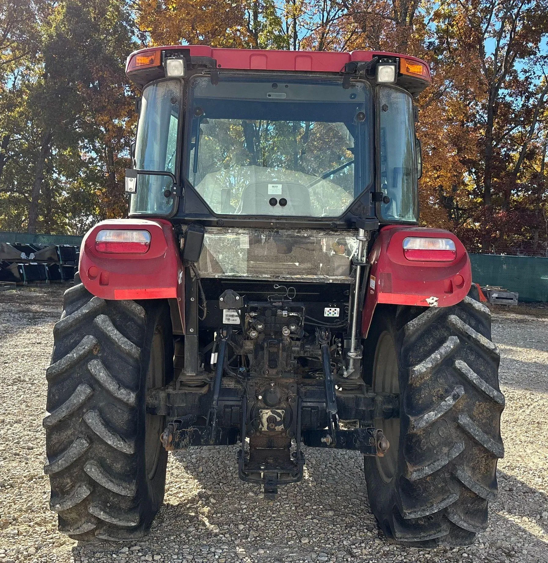 2014 Case IH Farmall 75C MFWD