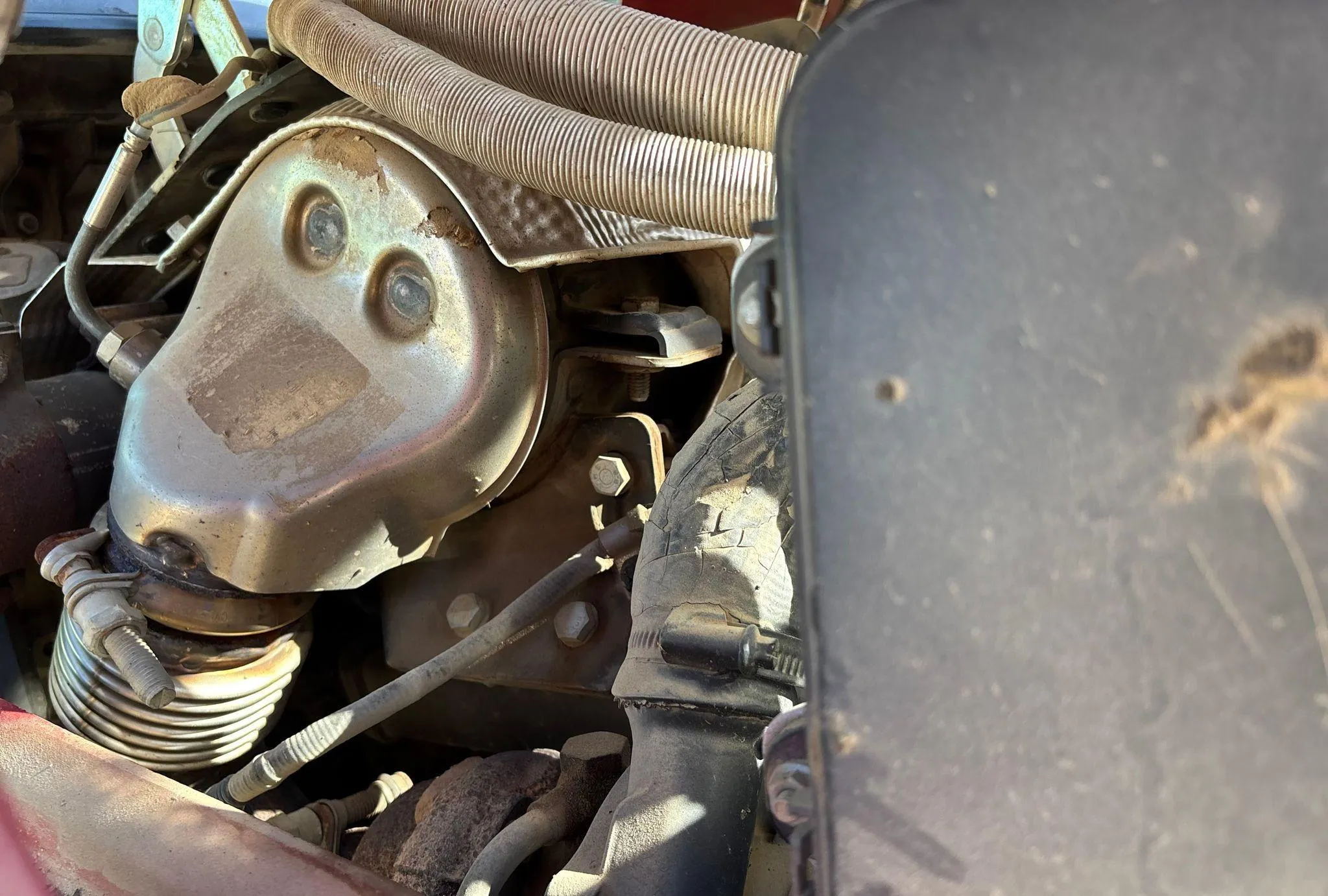 2014 Case IH Farmall 75C MFWD