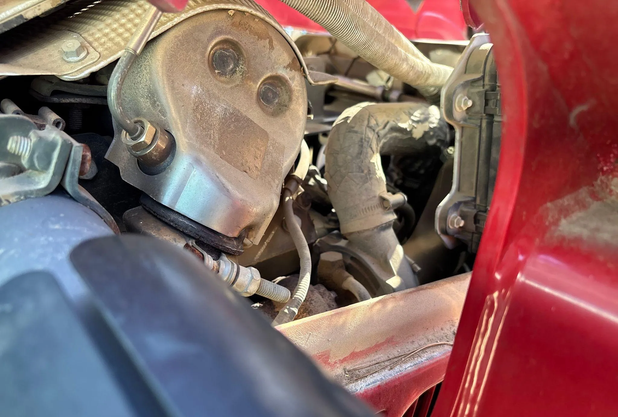 2014 Case IH Farmall 75C MFWD