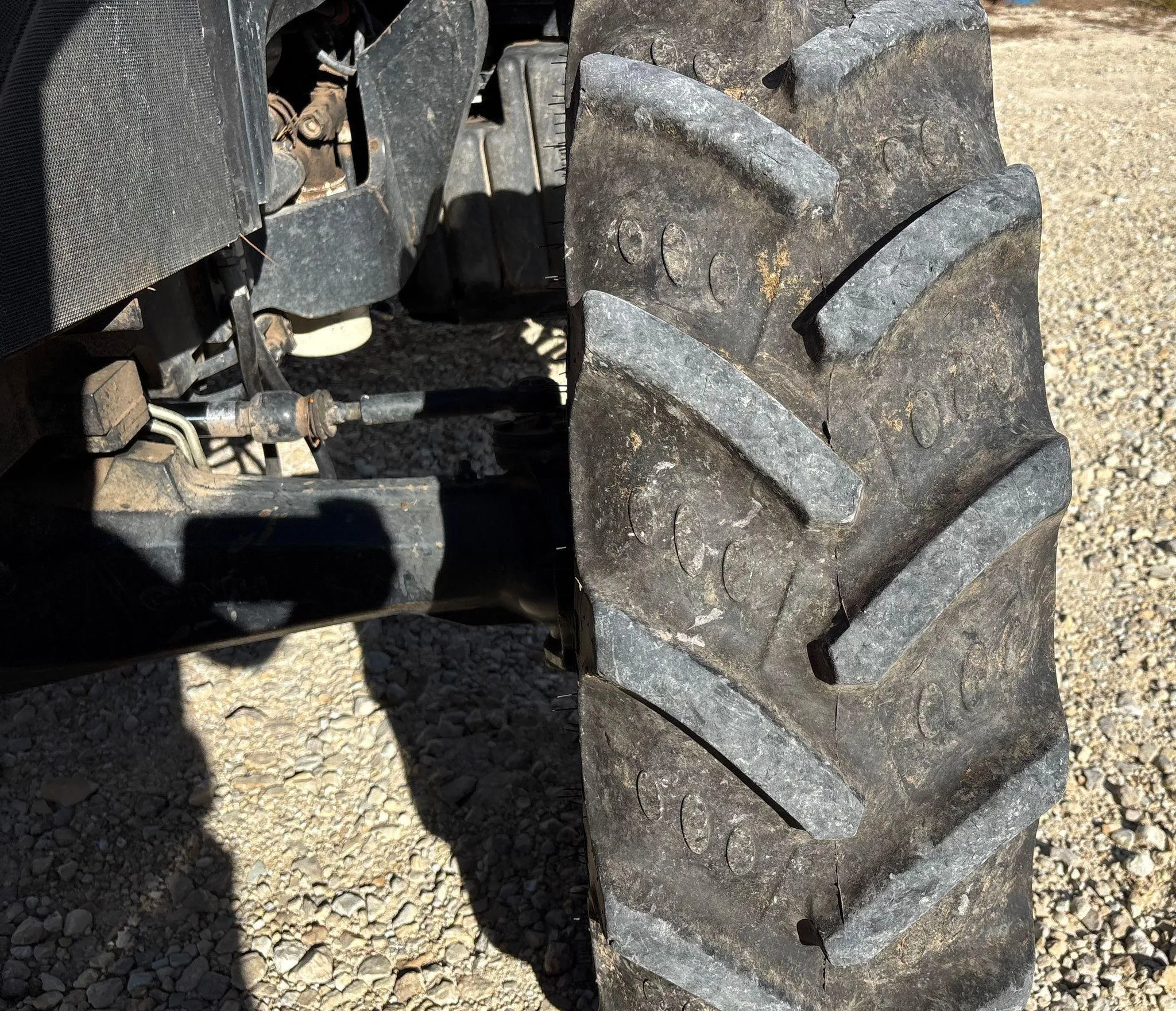 2014 Case IH Farmall 75C MFWD