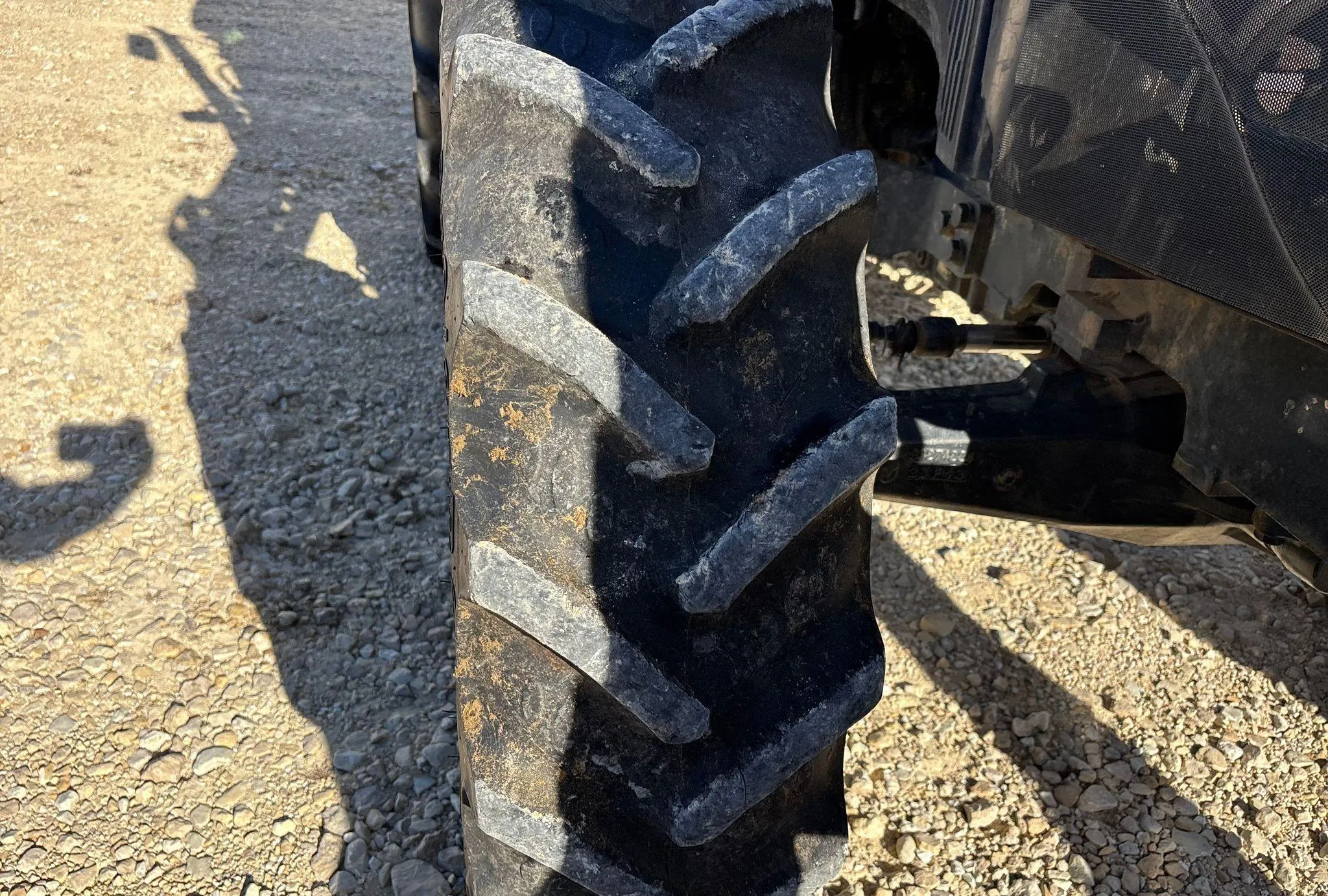 2014 Case IH Farmall 75C MFWD