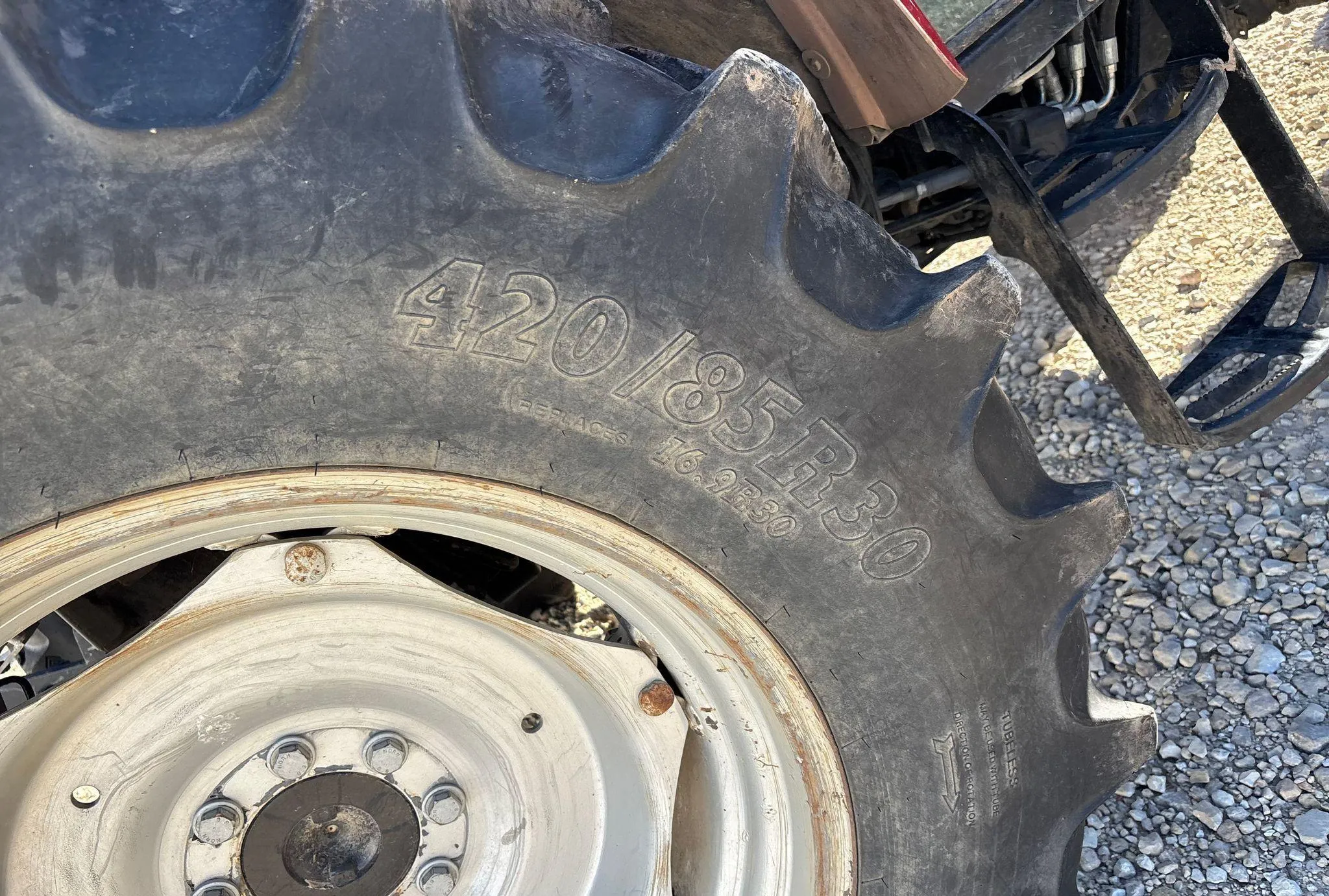 2014 Case IH Farmall 75C MFWD