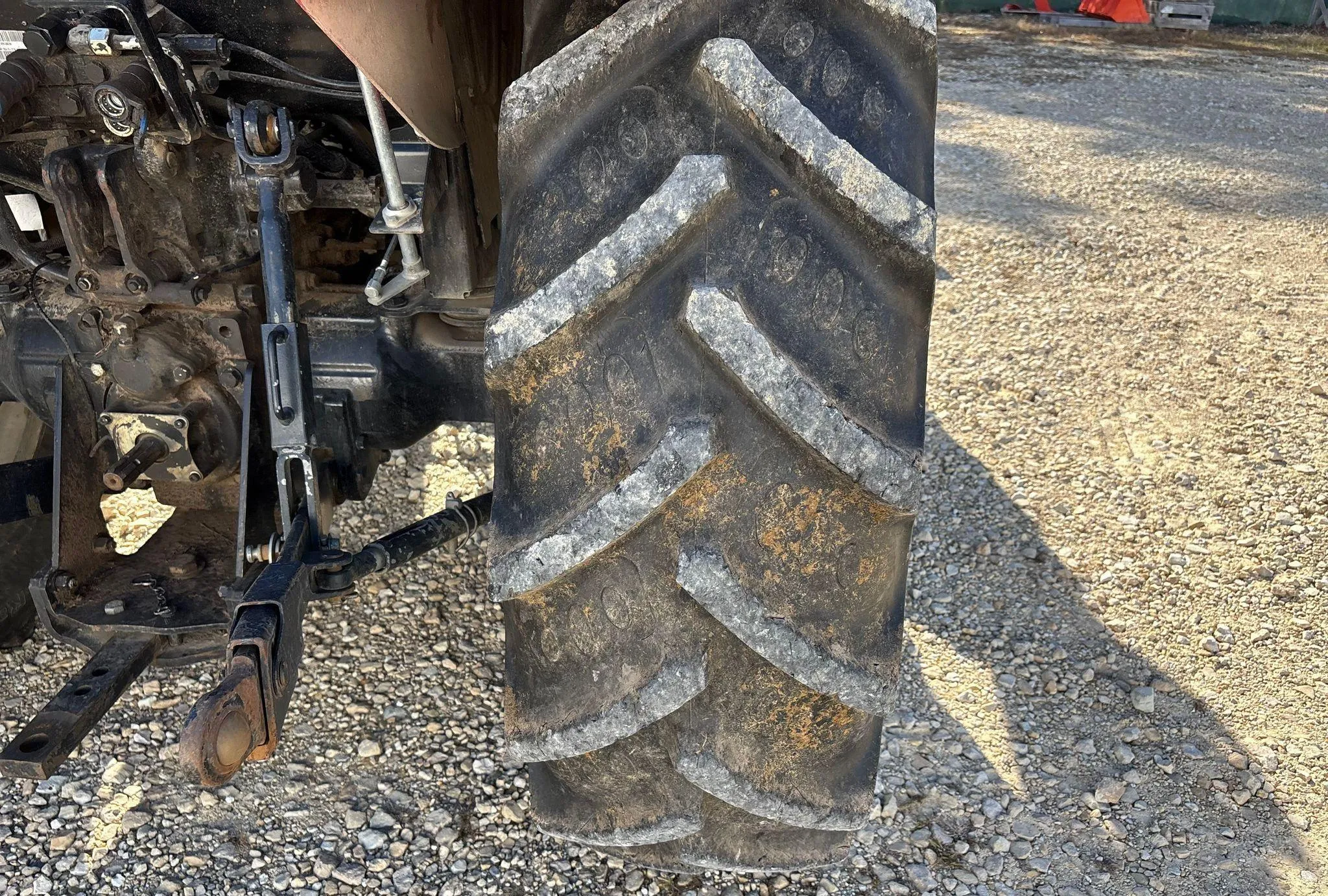 2014 Case IH Farmall 75C MFWD