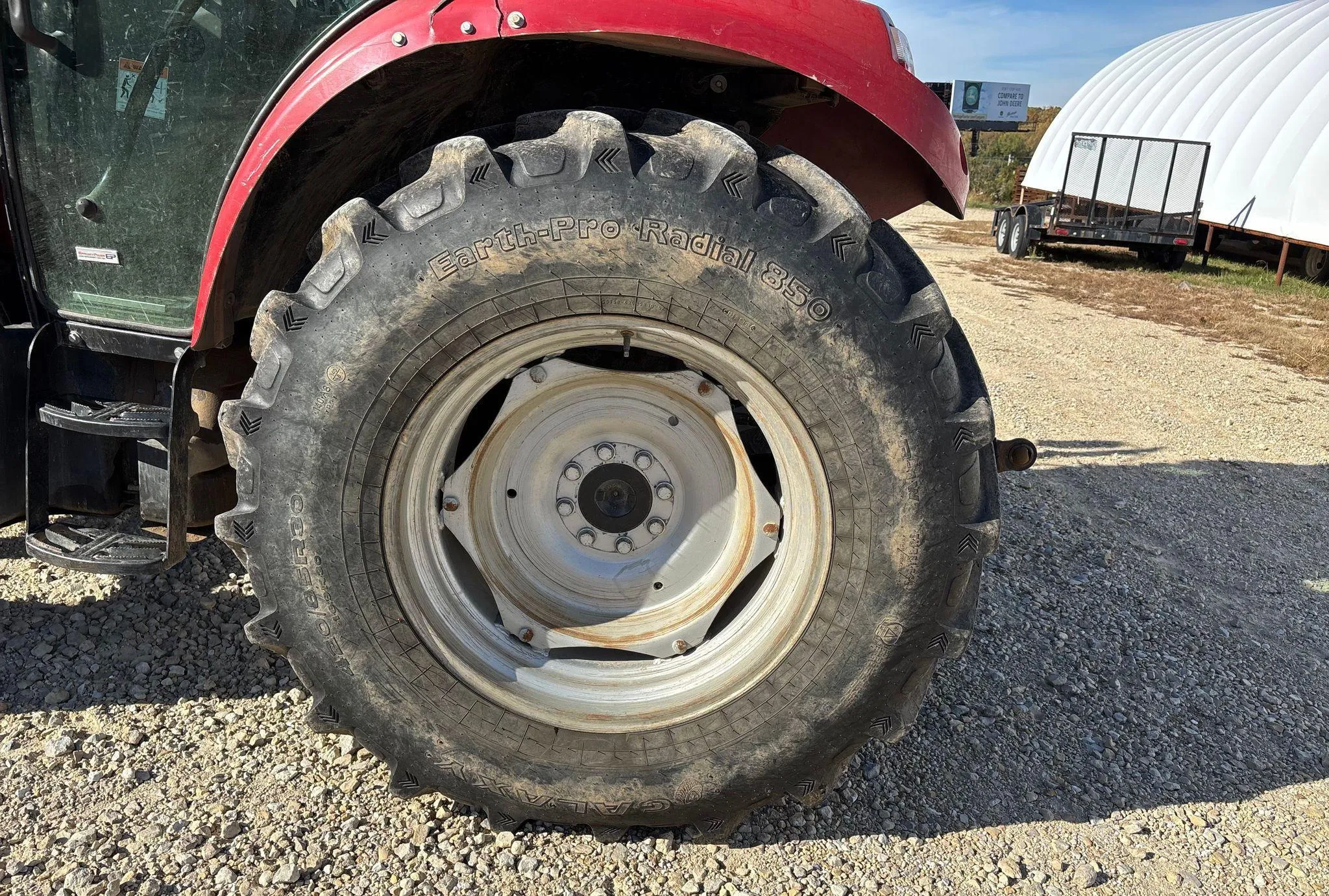 2014 Case IH Farmall 75C MFWD