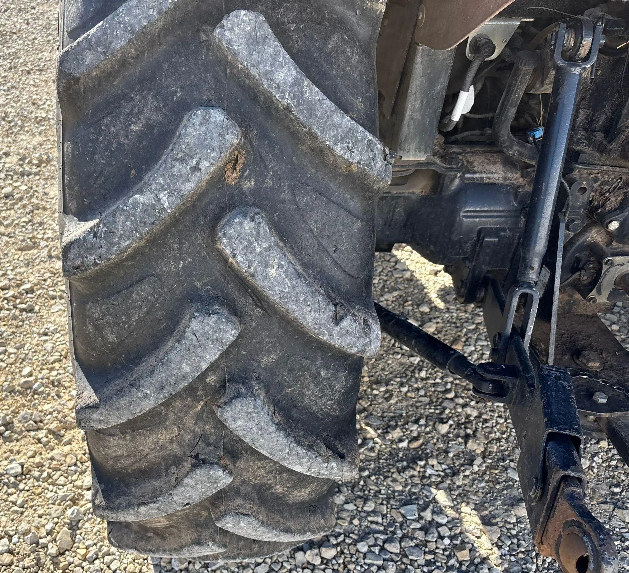 2014 Case IH Farmall 75C MFWD