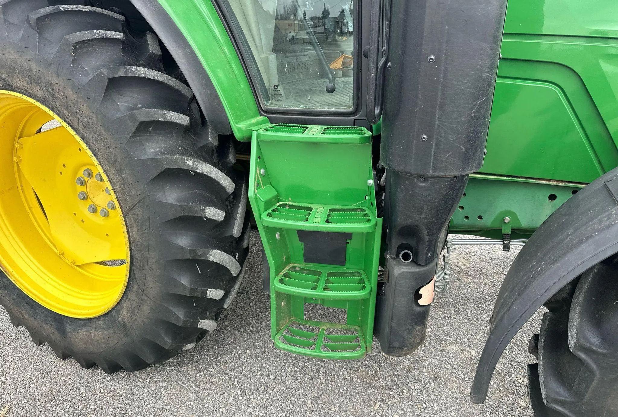 2020 John Deere 6130M MFWD