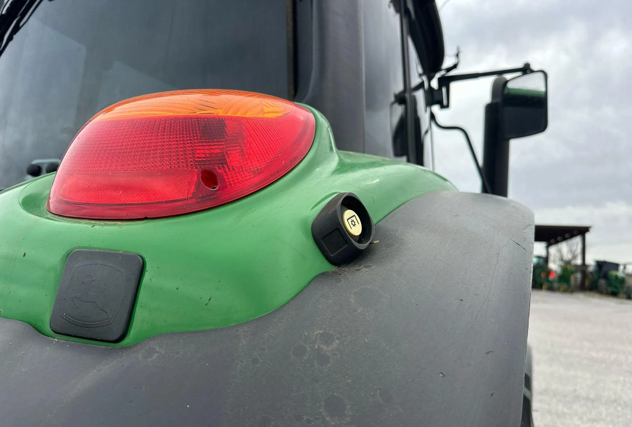2020 John Deere 6130M MFWD