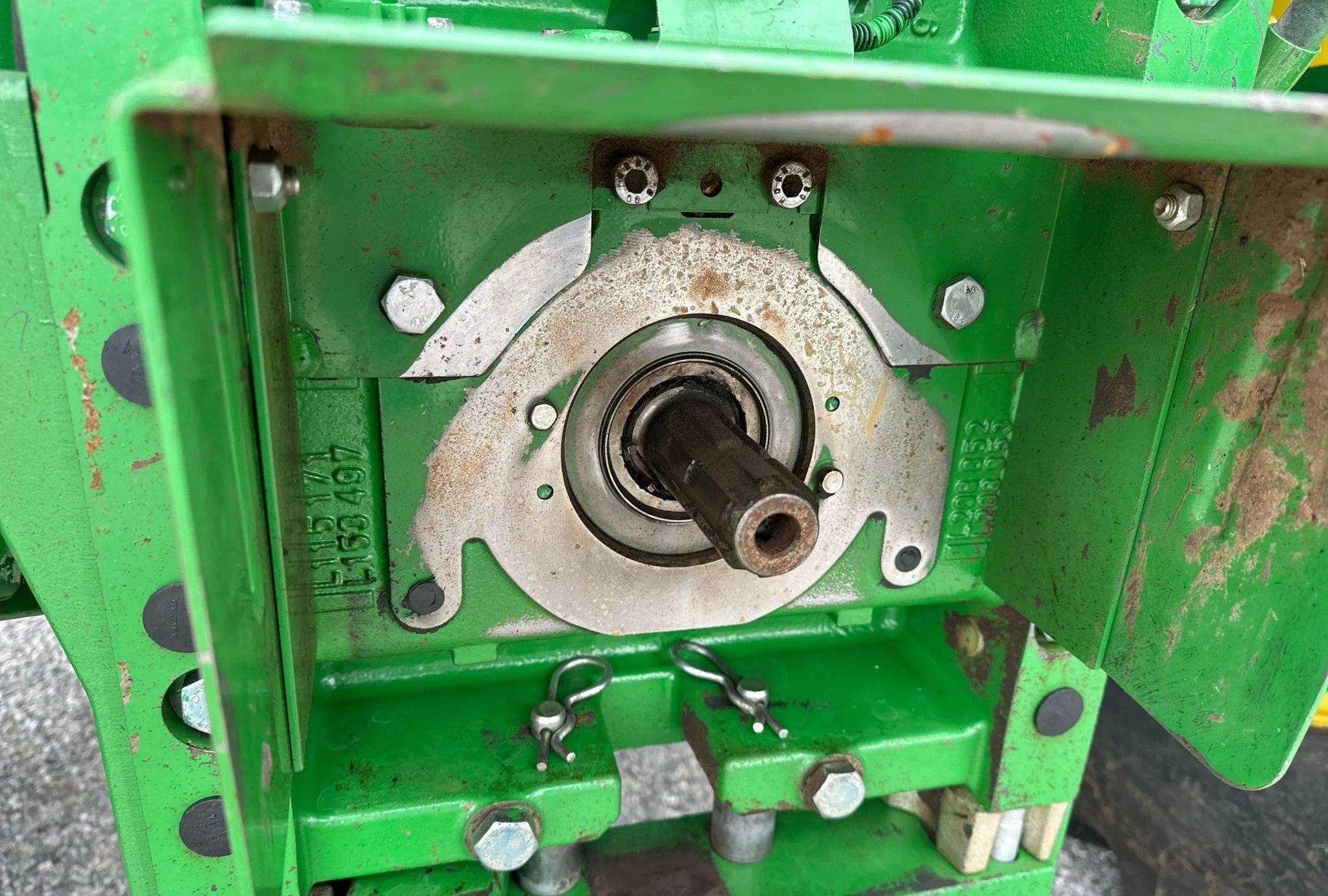 2020 John Deere 6130M MFWD
