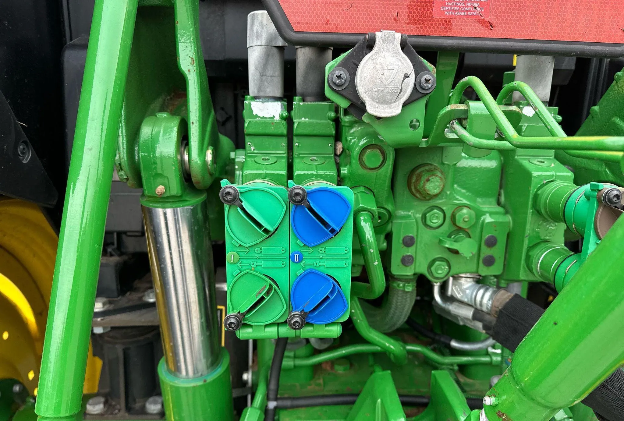 2020 John Deere 6130M MFWD