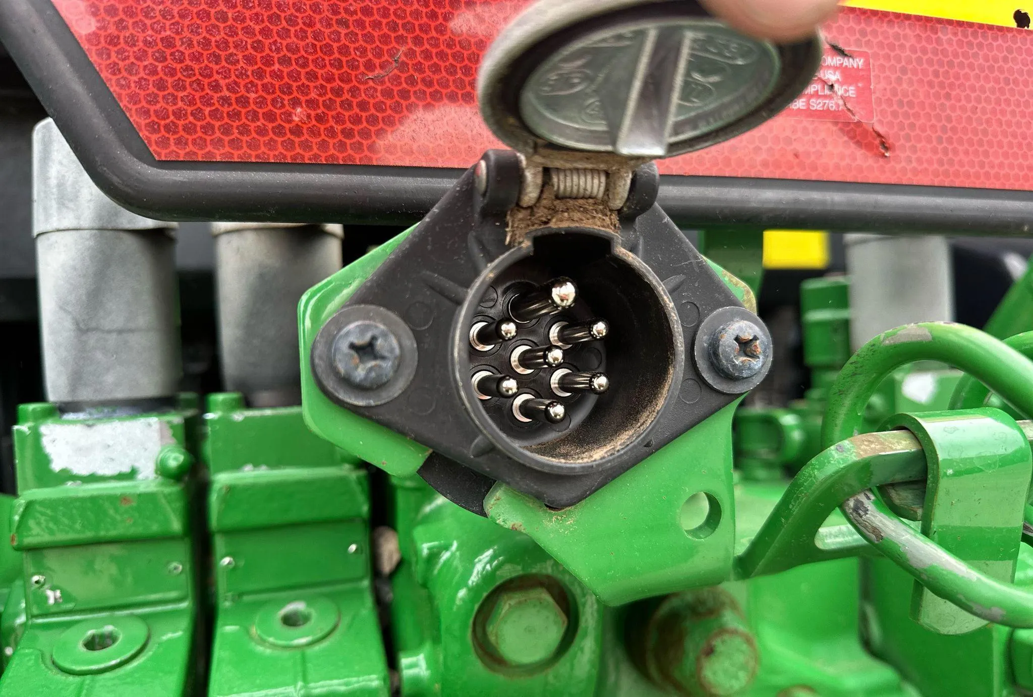 2020 John Deere 6130M MFWD