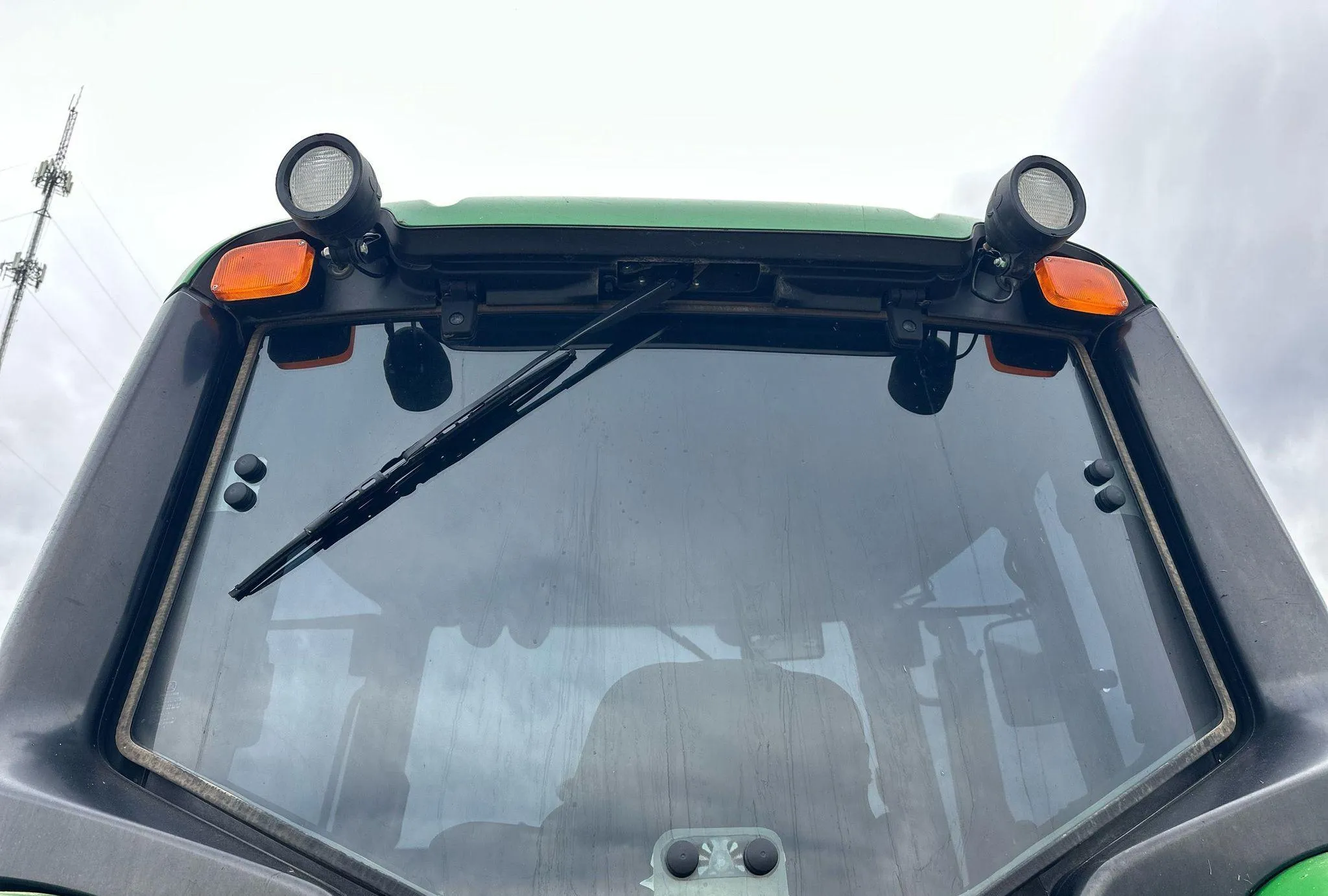2020 John Deere 6130M MFWD