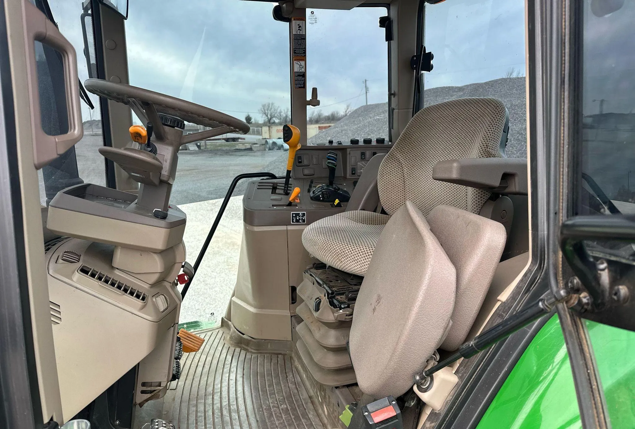 2020 John Deere 6130M MFWD