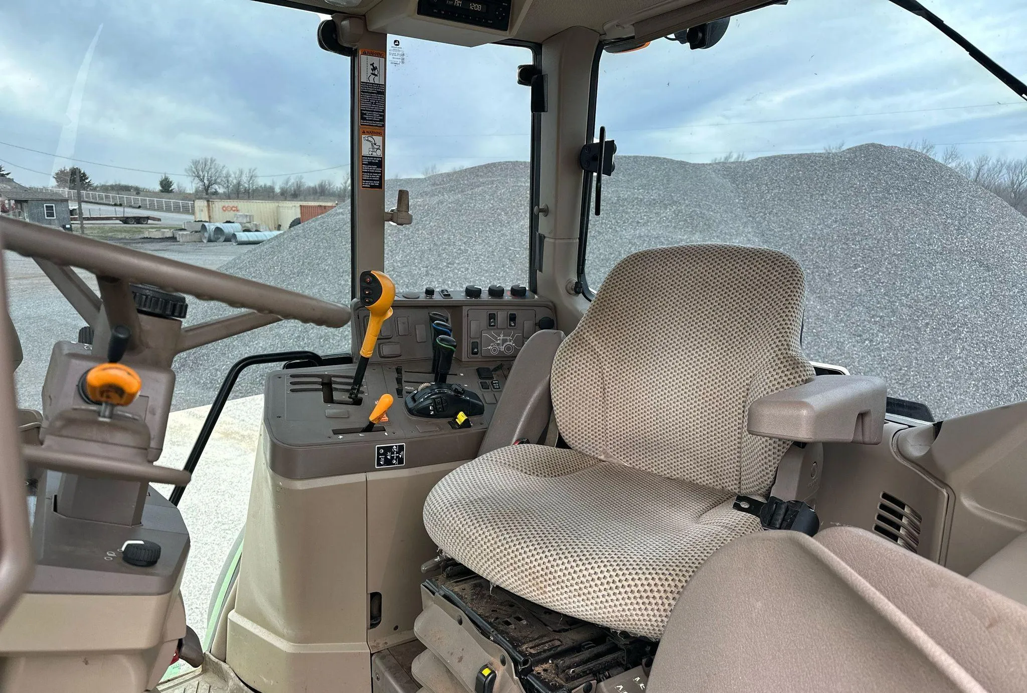 2020 John Deere 6130M MFWD