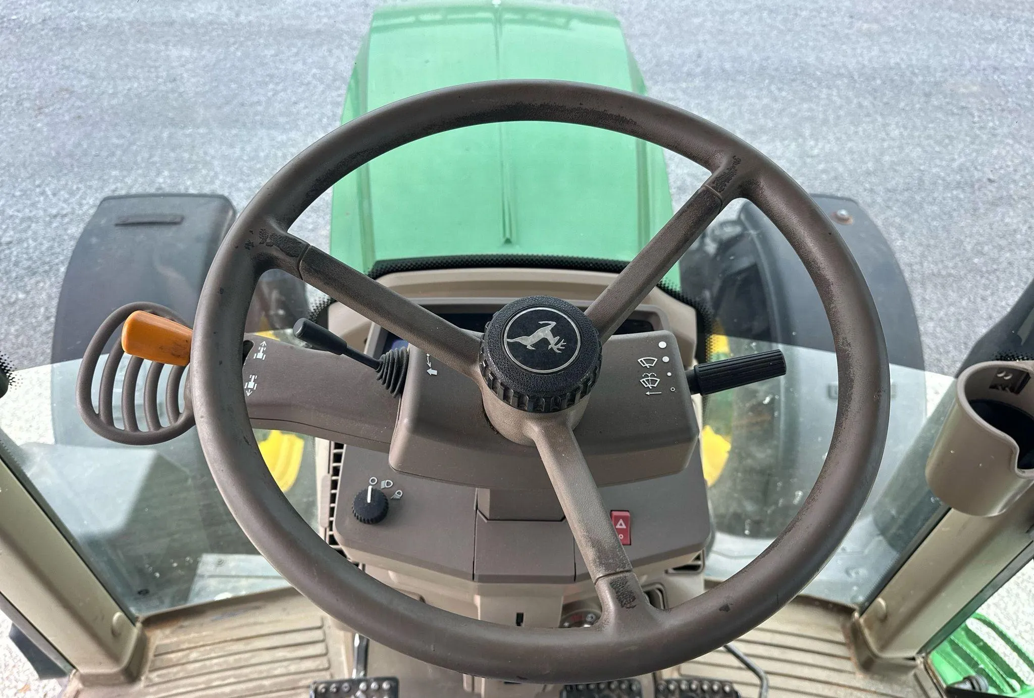 2020 John Deere 6130M MFWD