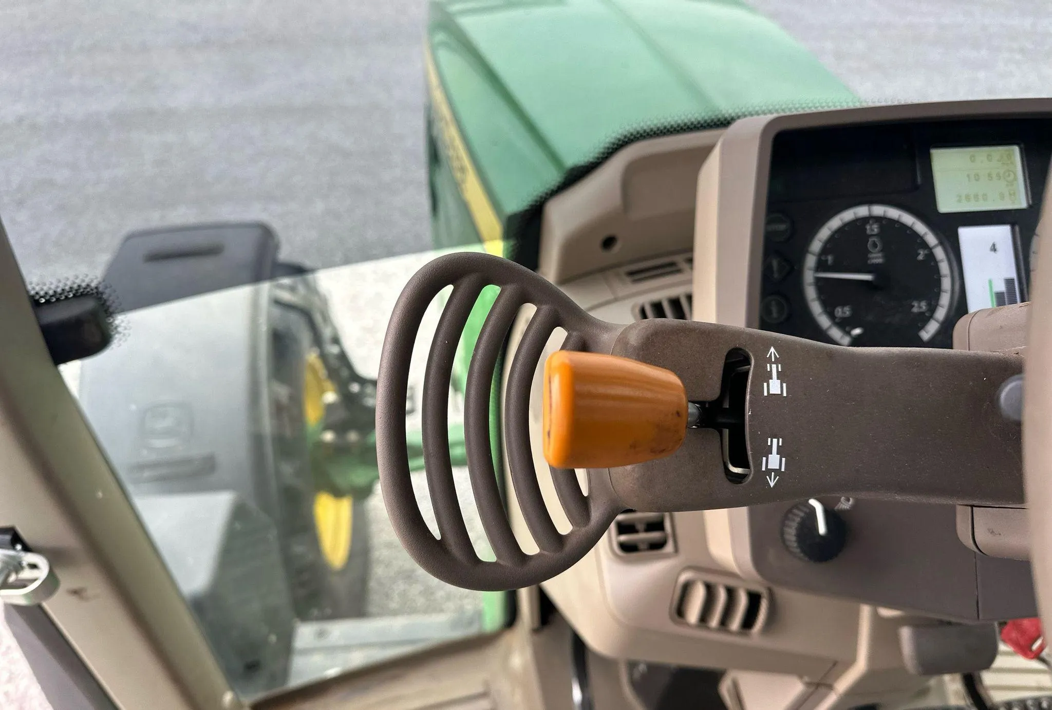 2020 John Deere 6130M MFWD
