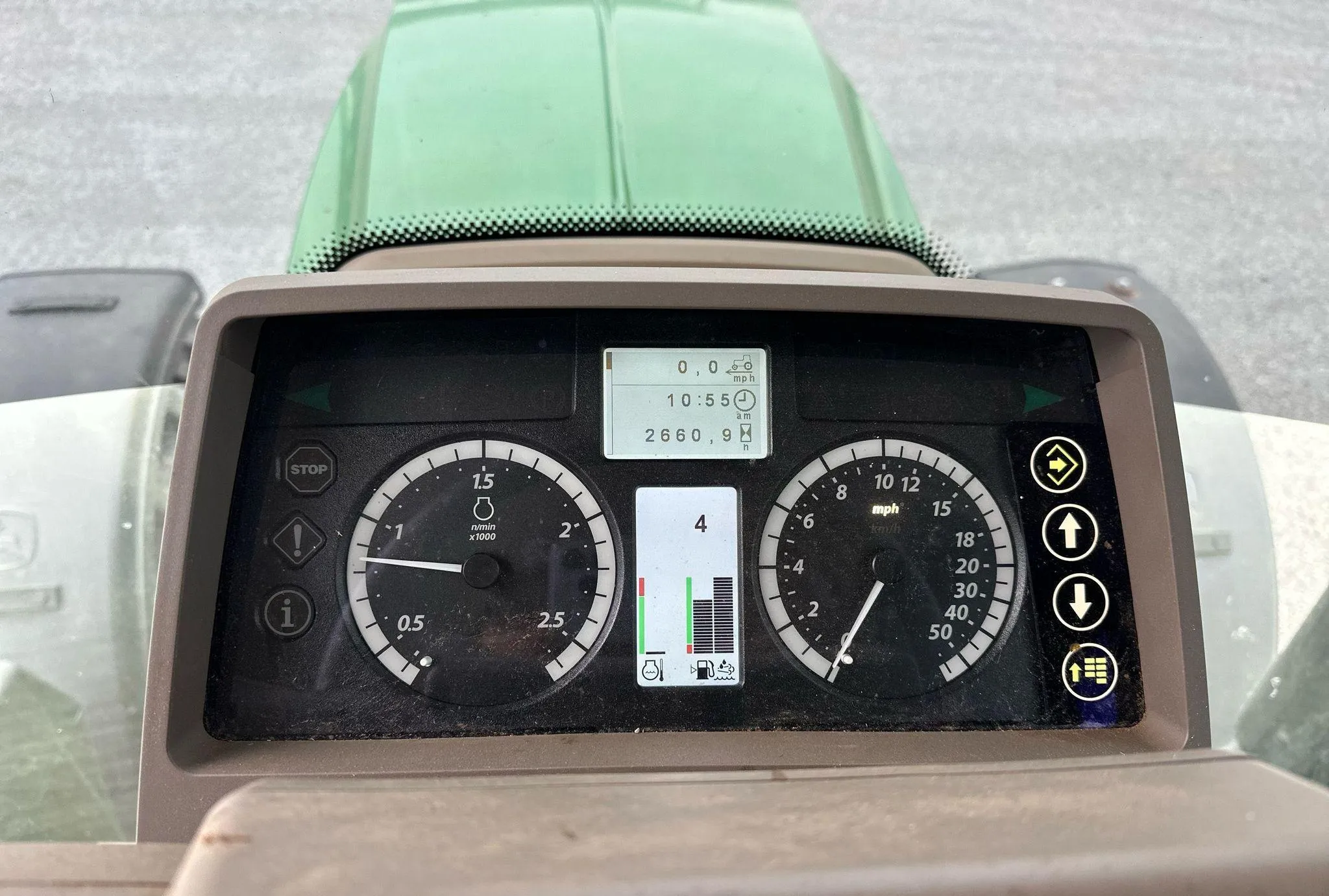 2020 John Deere 6130M MFWD