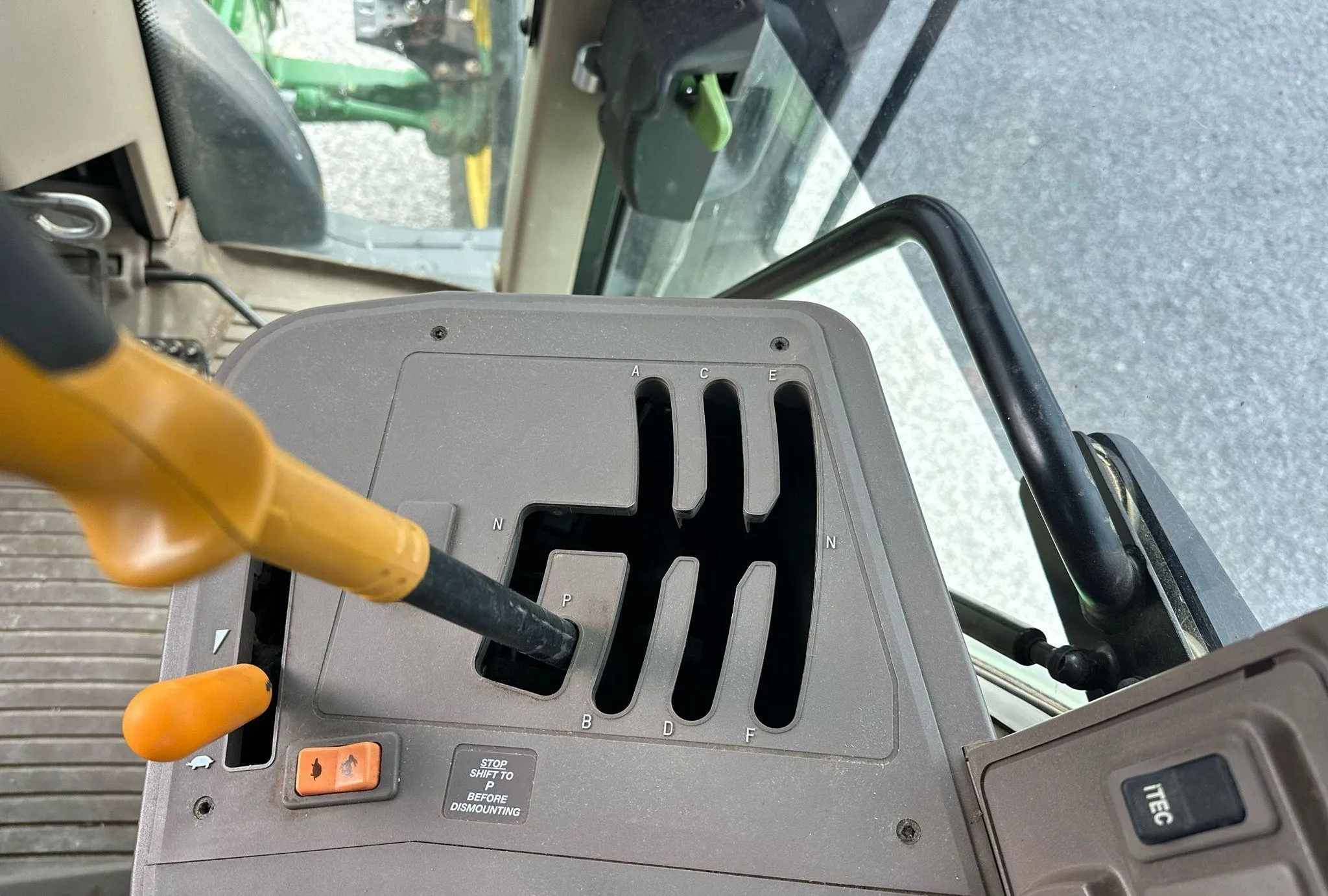 2020 John Deere 6130M MFWD