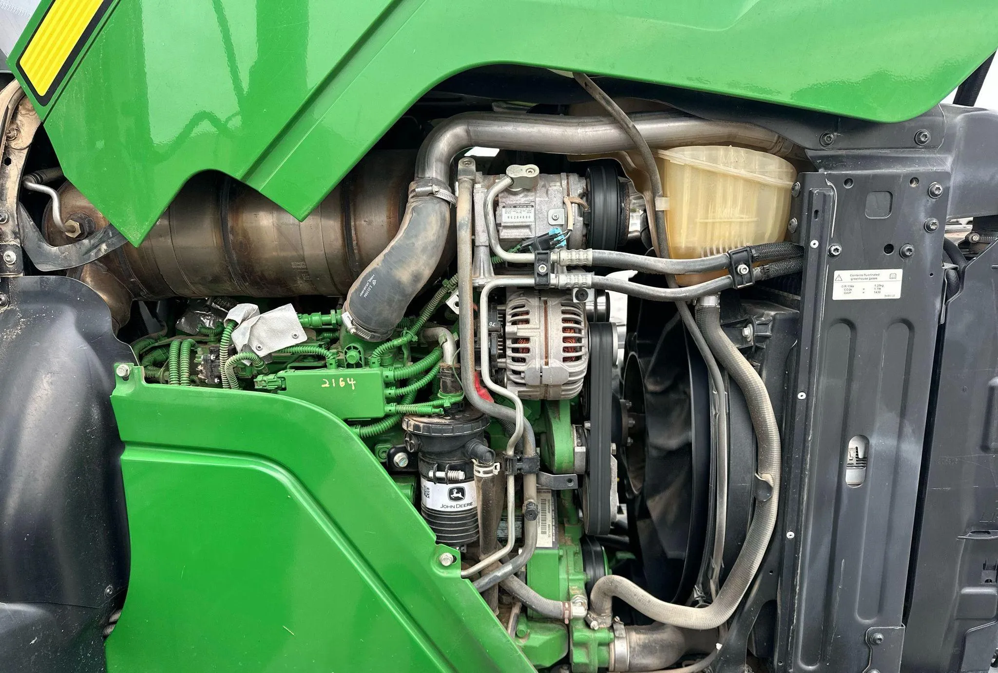 2020 John Deere 6130M MFWD