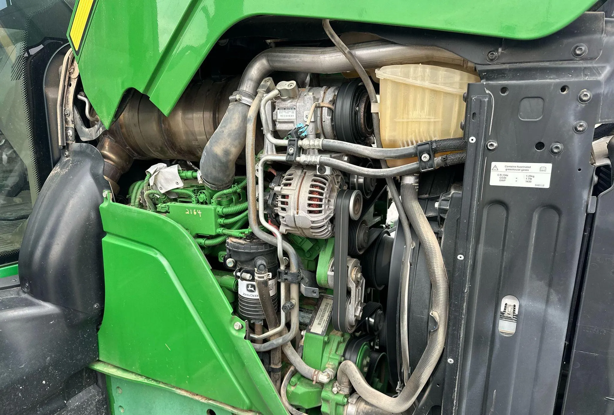 2020 John Deere 6130M MFWD