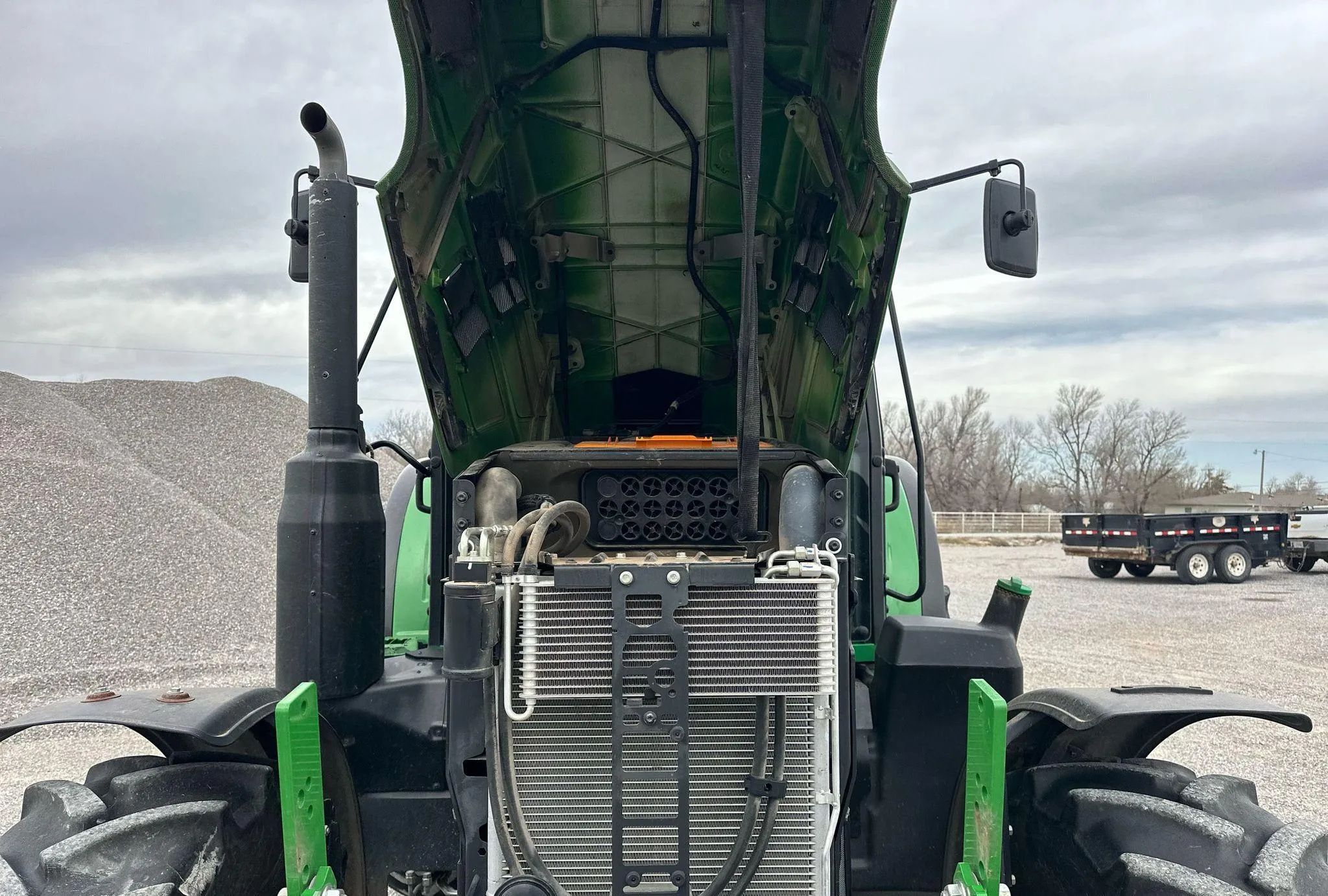 2020 John Deere 6130M MFWD