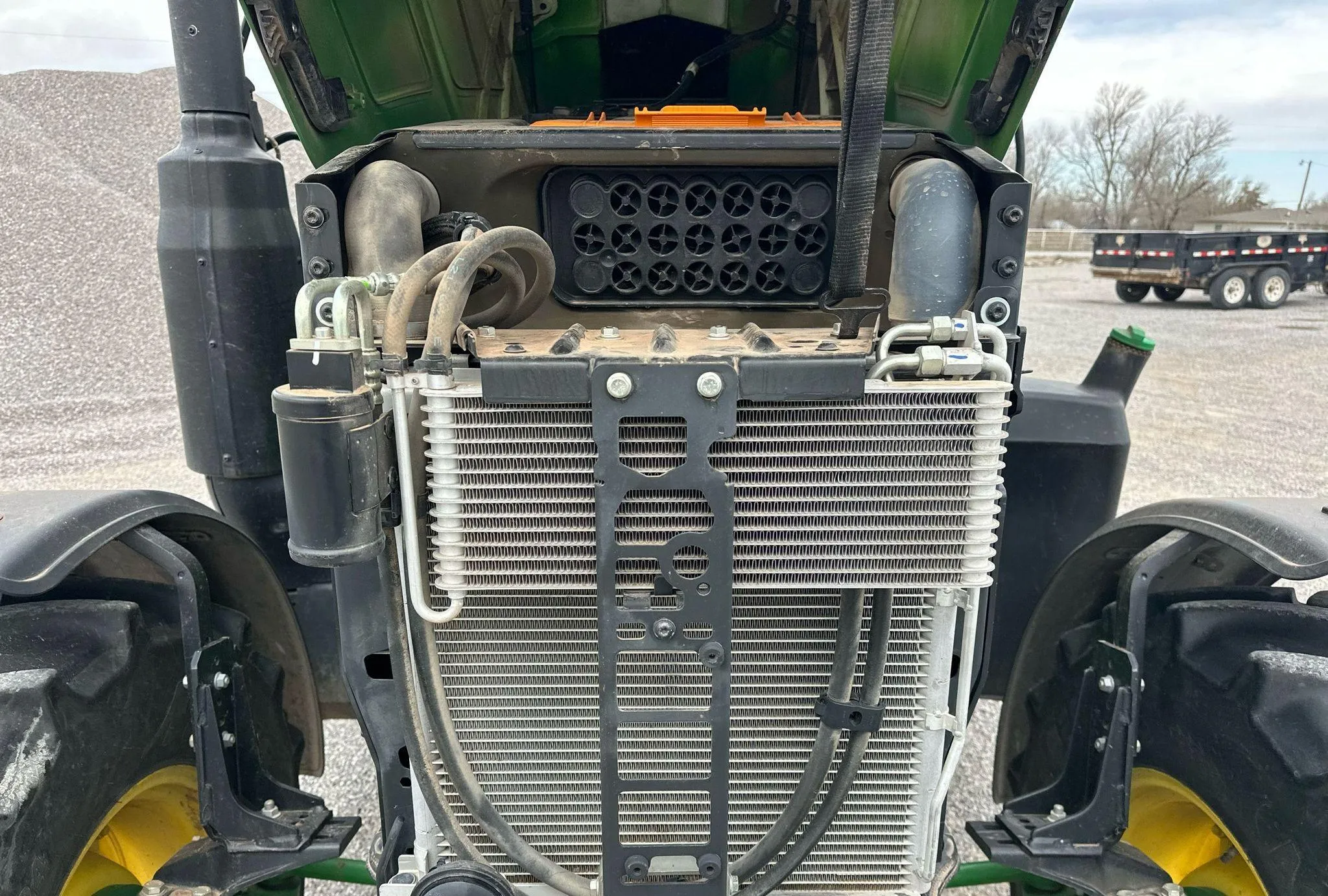 2020 John Deere 6130M MFWD
