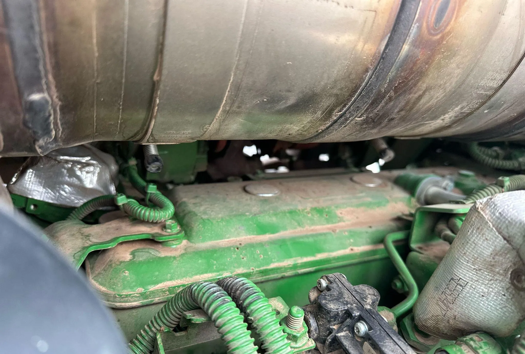 2020 John Deere 6130M MFWD