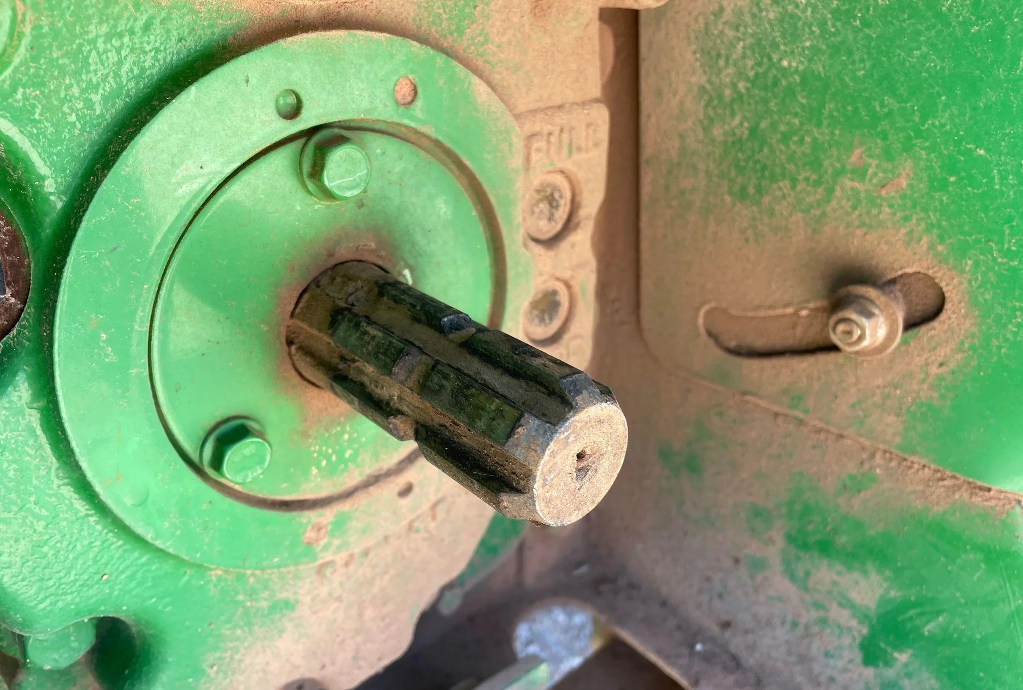 2018 John Deere 5075E MFWD
