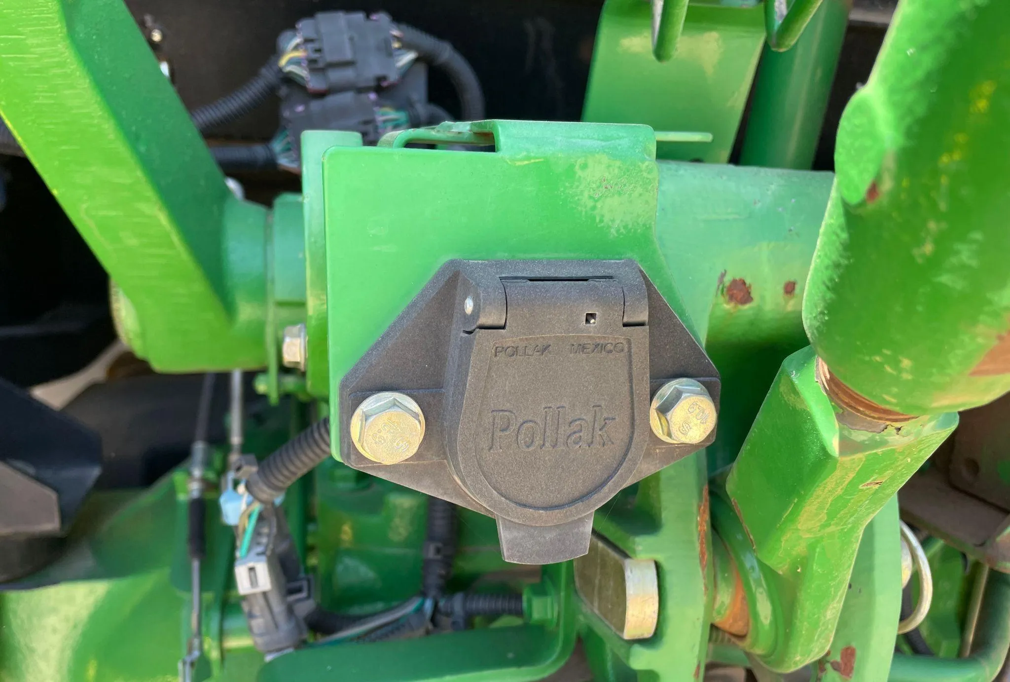 2018 John Deere 5075E MFWD