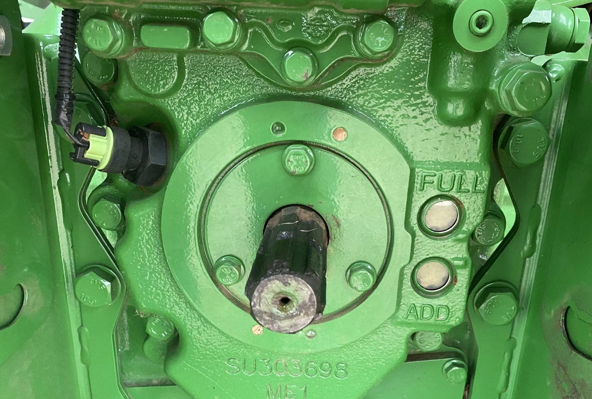 2022 John Deere 5065E MFWD