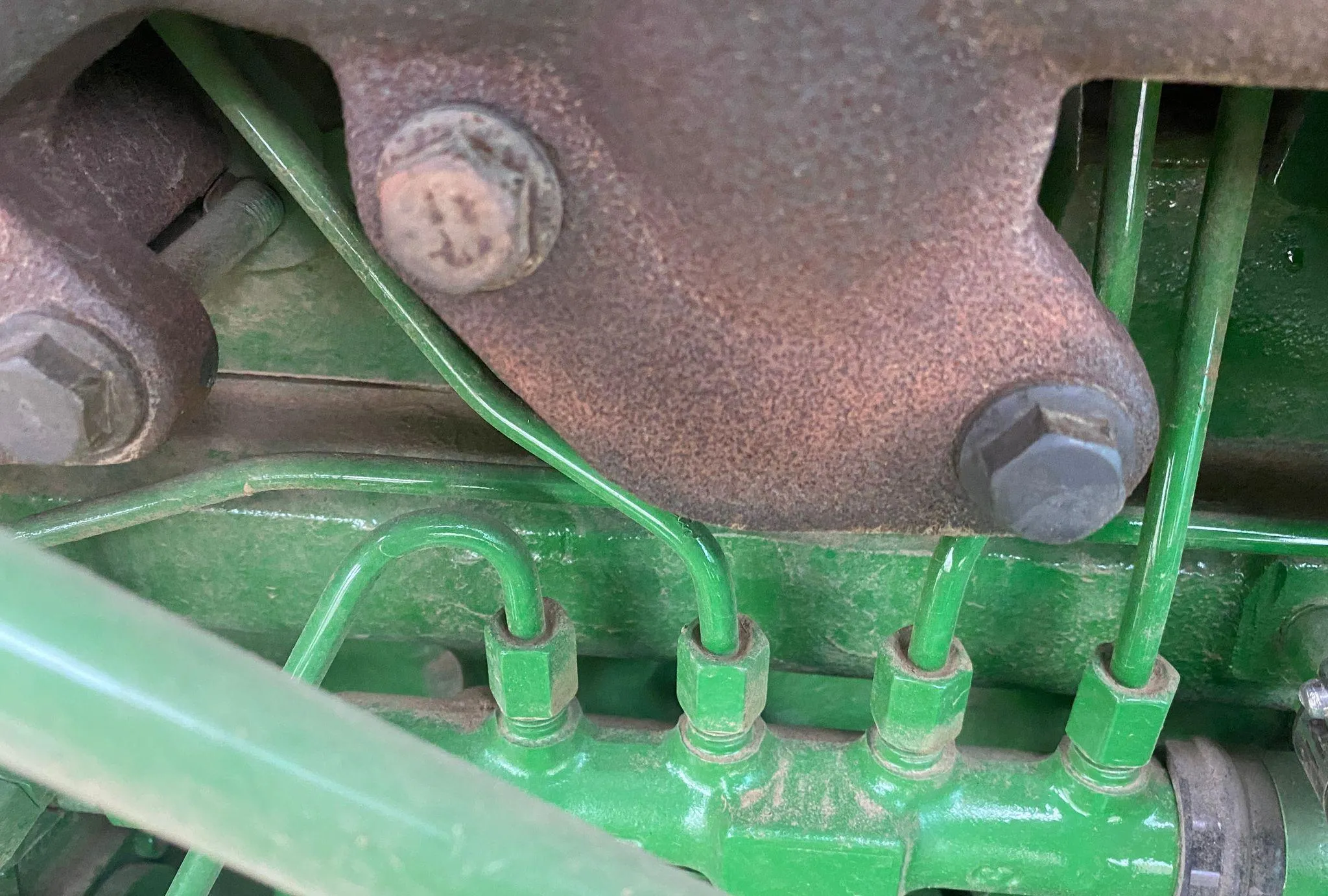 2022 John Deere 5065E MFWD
