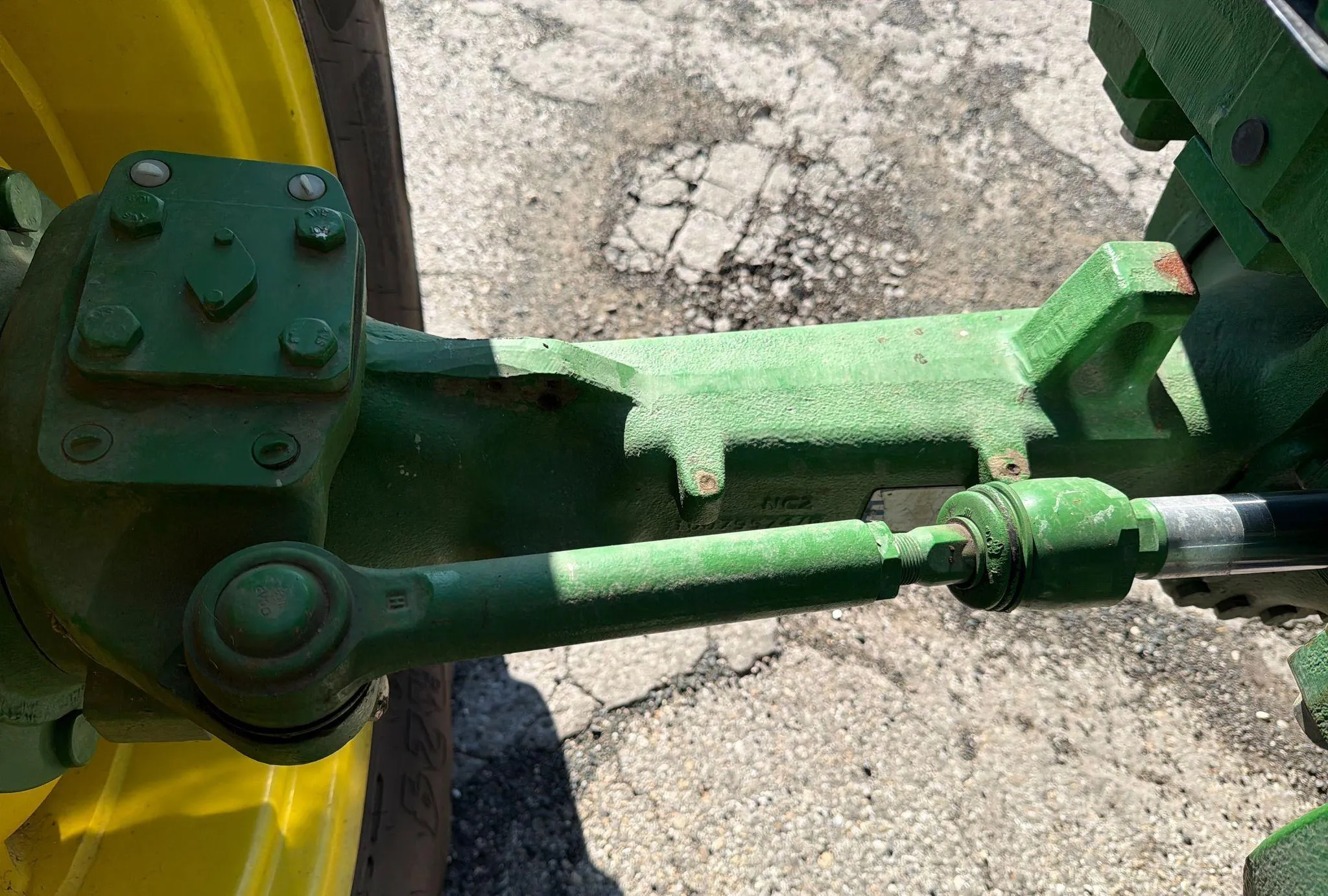2022 John Deere 5115M MFWD
