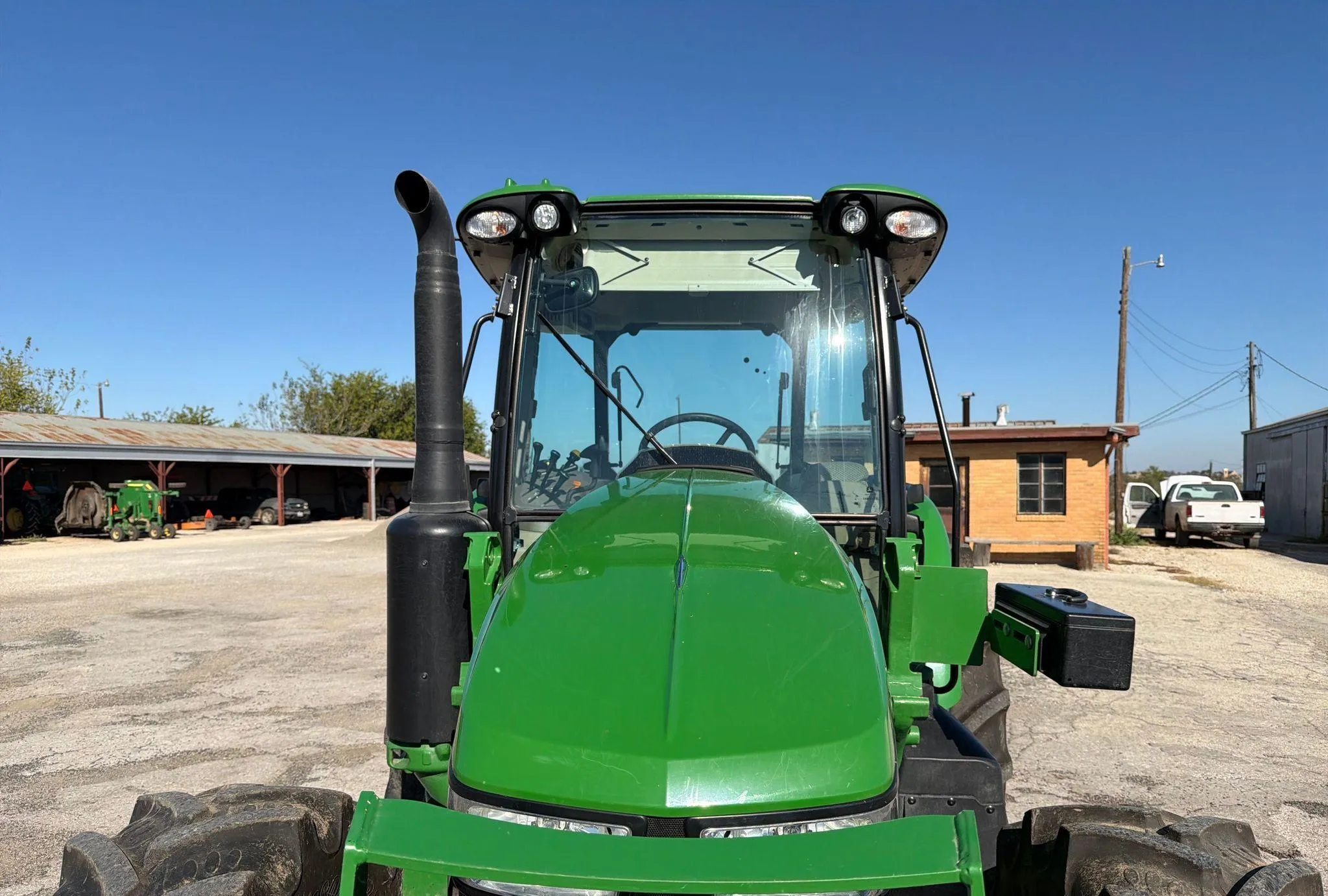 2022 John Deere 5115M MFWD