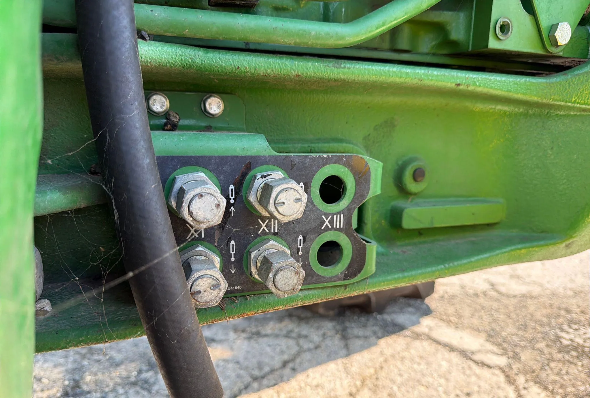 2022 John Deere 5115M MFWD