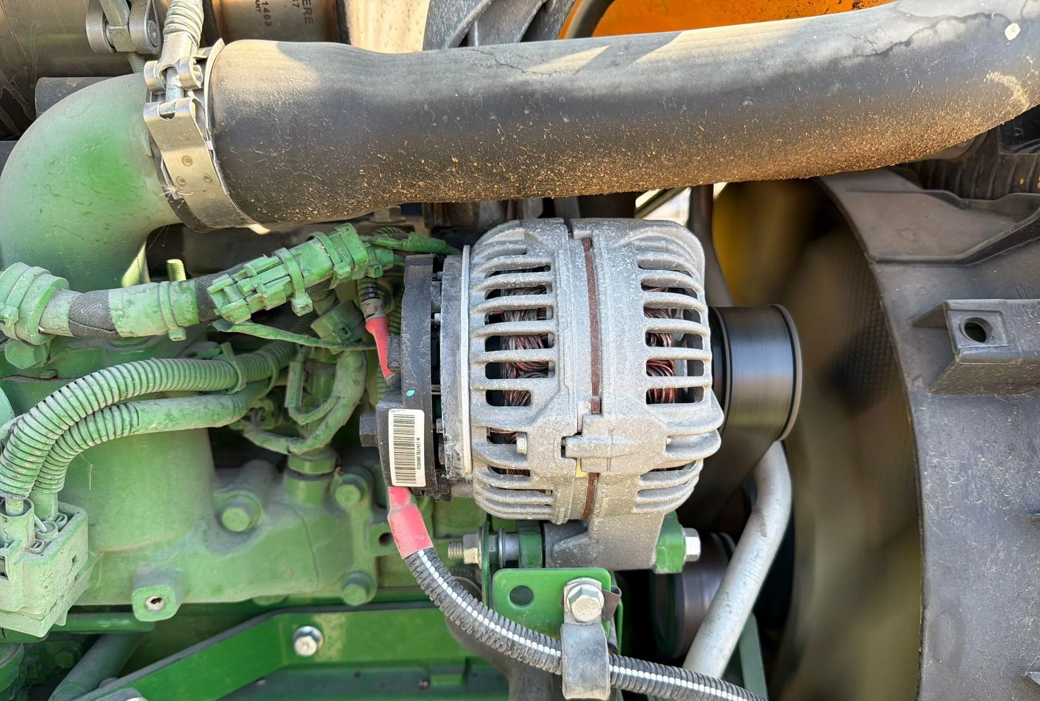 2022 John Deere 5115M MFWD